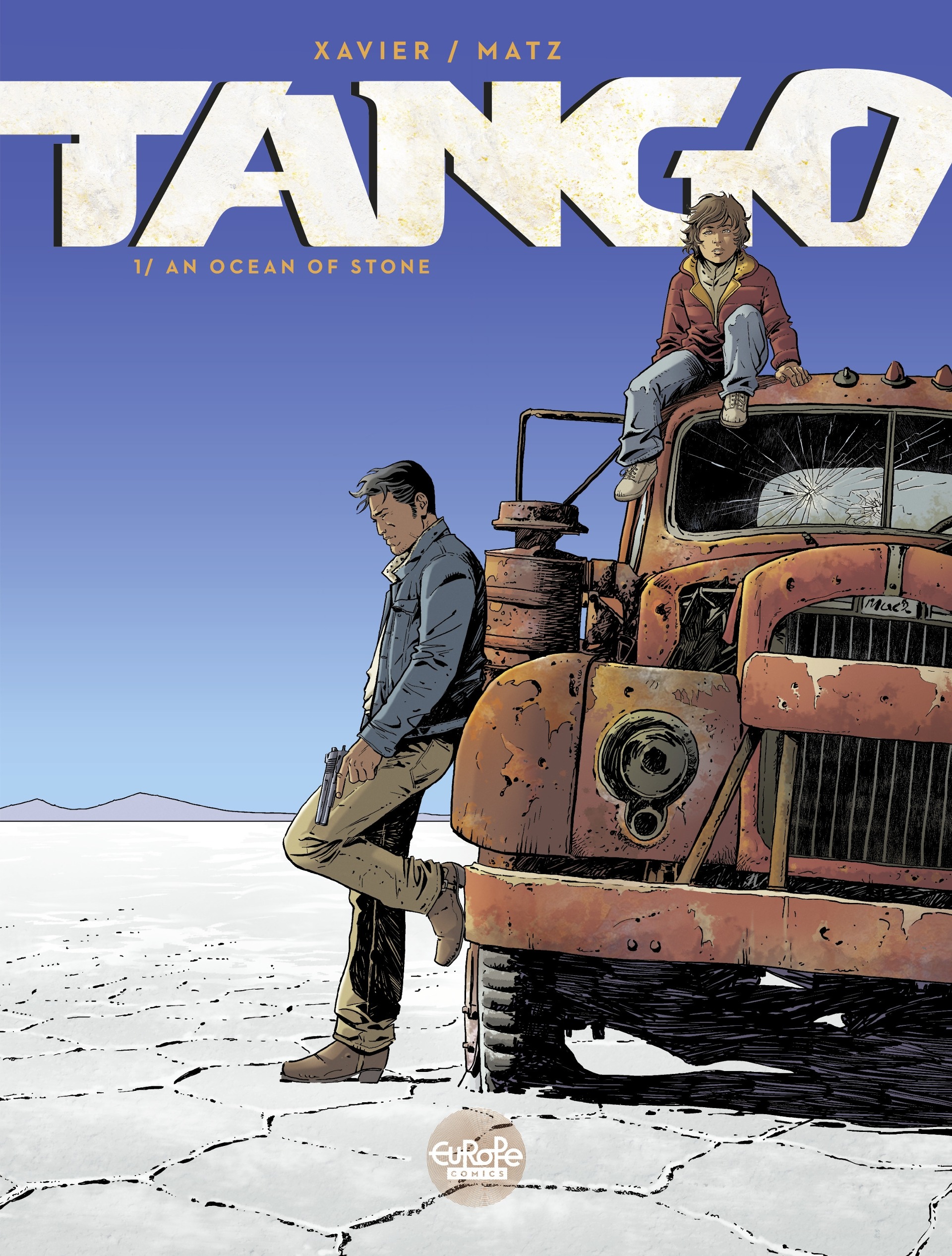 Tango (2018-): Chapter 1 - Page 1