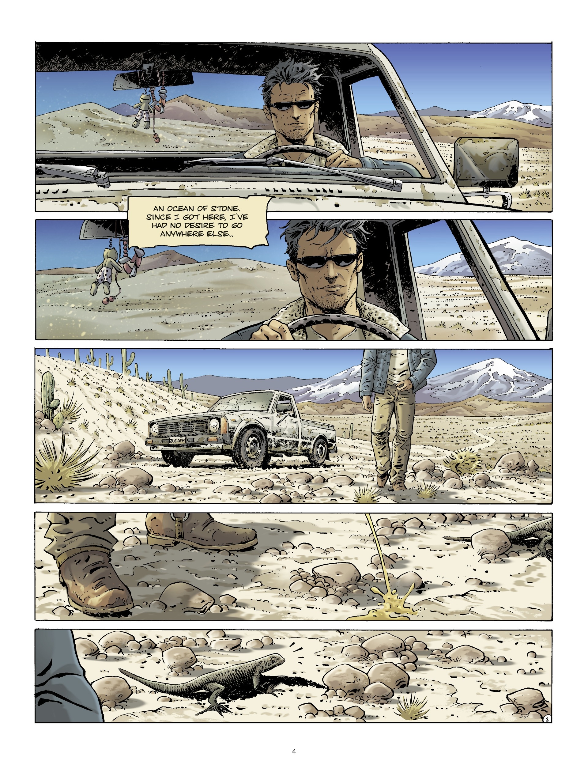 Tango (2018-): Chapter 1 - Page 4