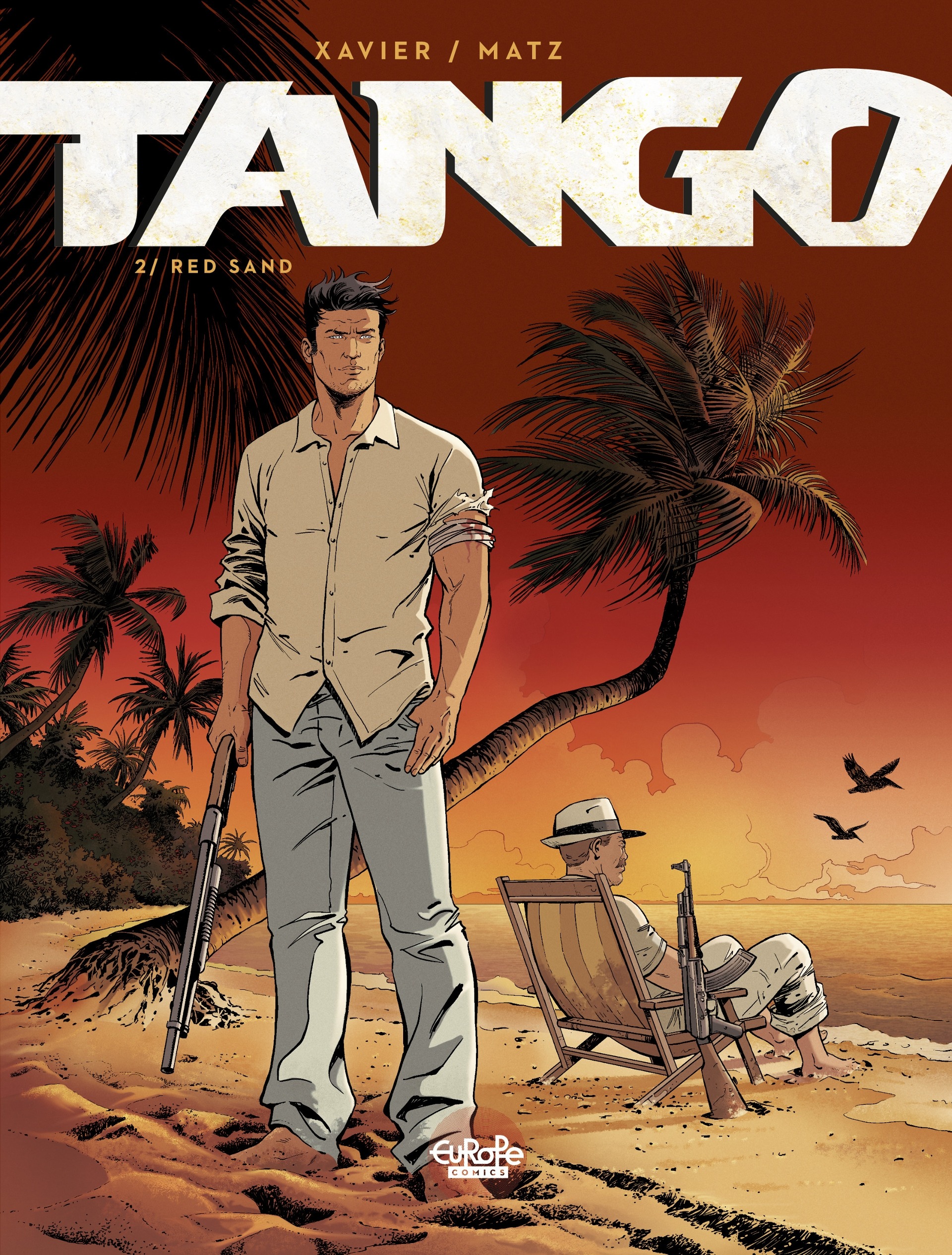Tango (2018-): Chapter 2 - Page 1