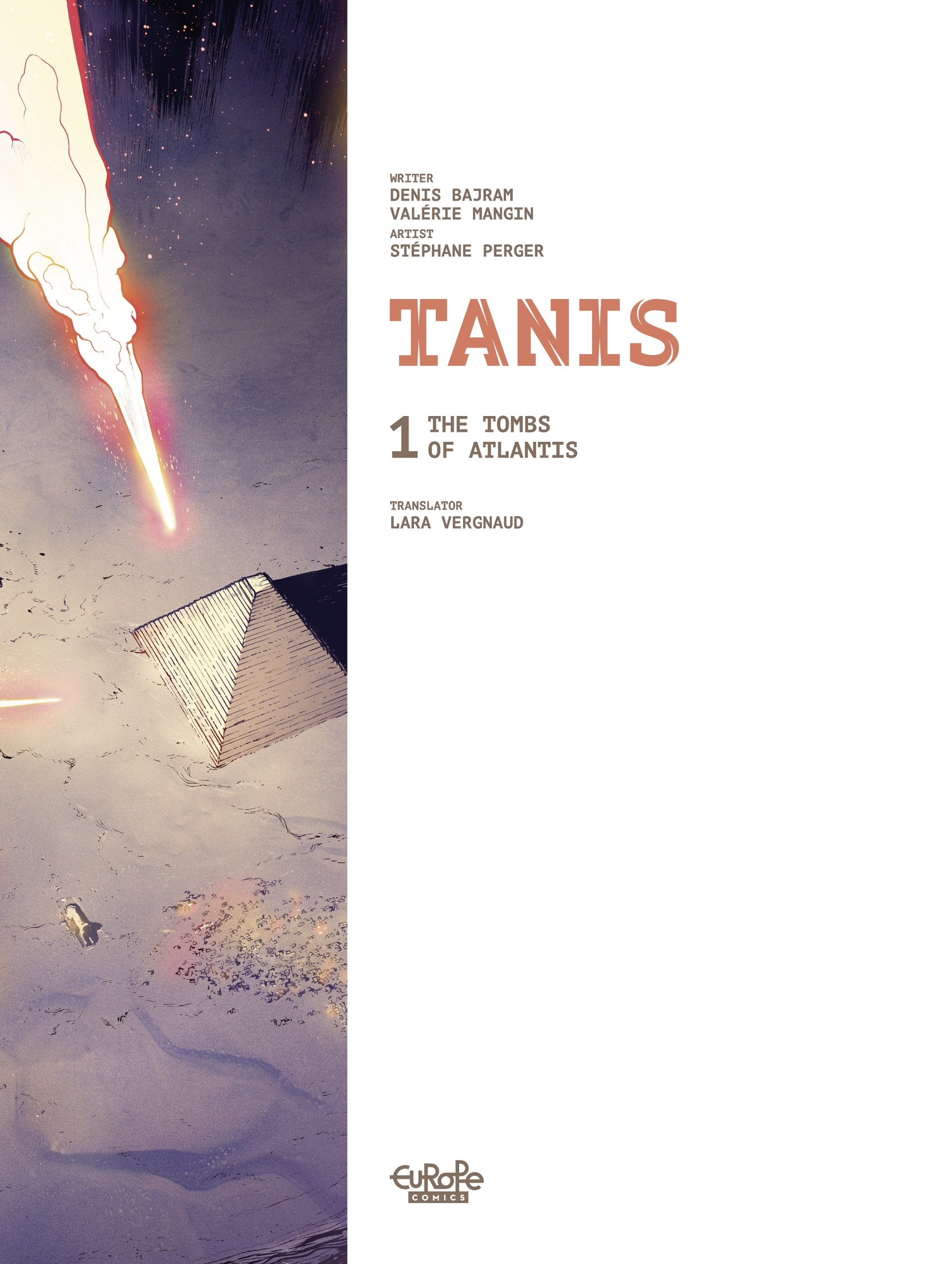 Tanis (2025-): Chapter 1 - Page 2