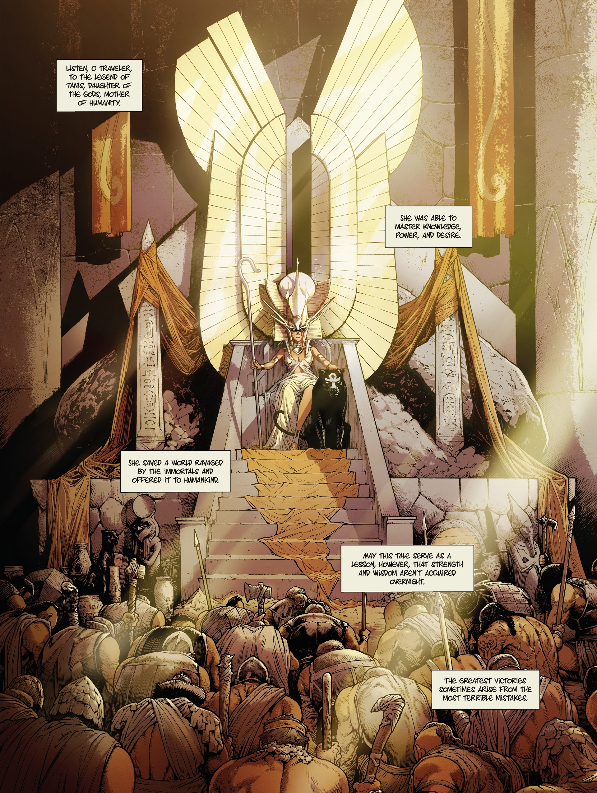 Tanis (2025-): Chapter 1 - Page 3