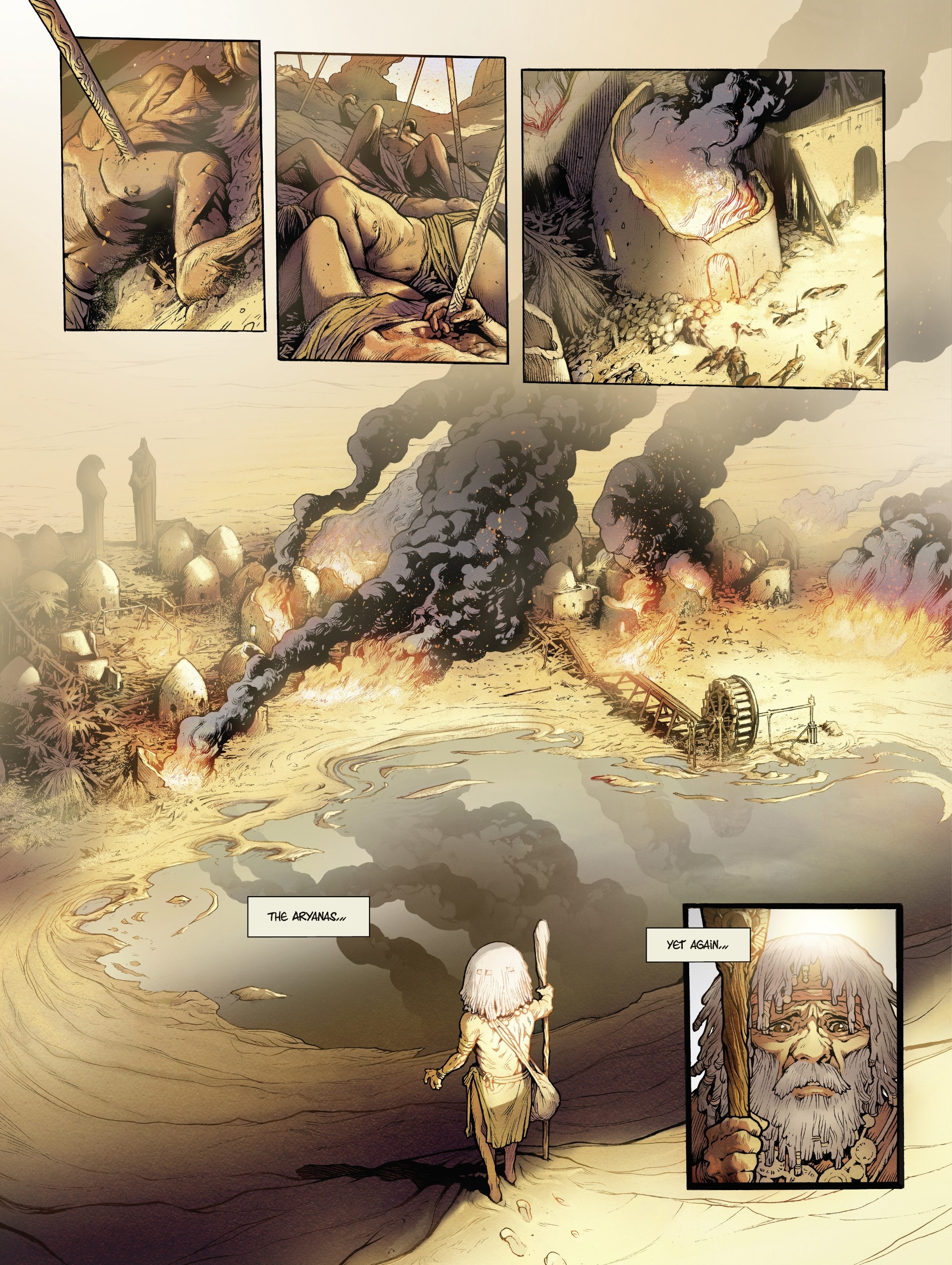 Tanis (2025-): Chapter 1 - Page 4