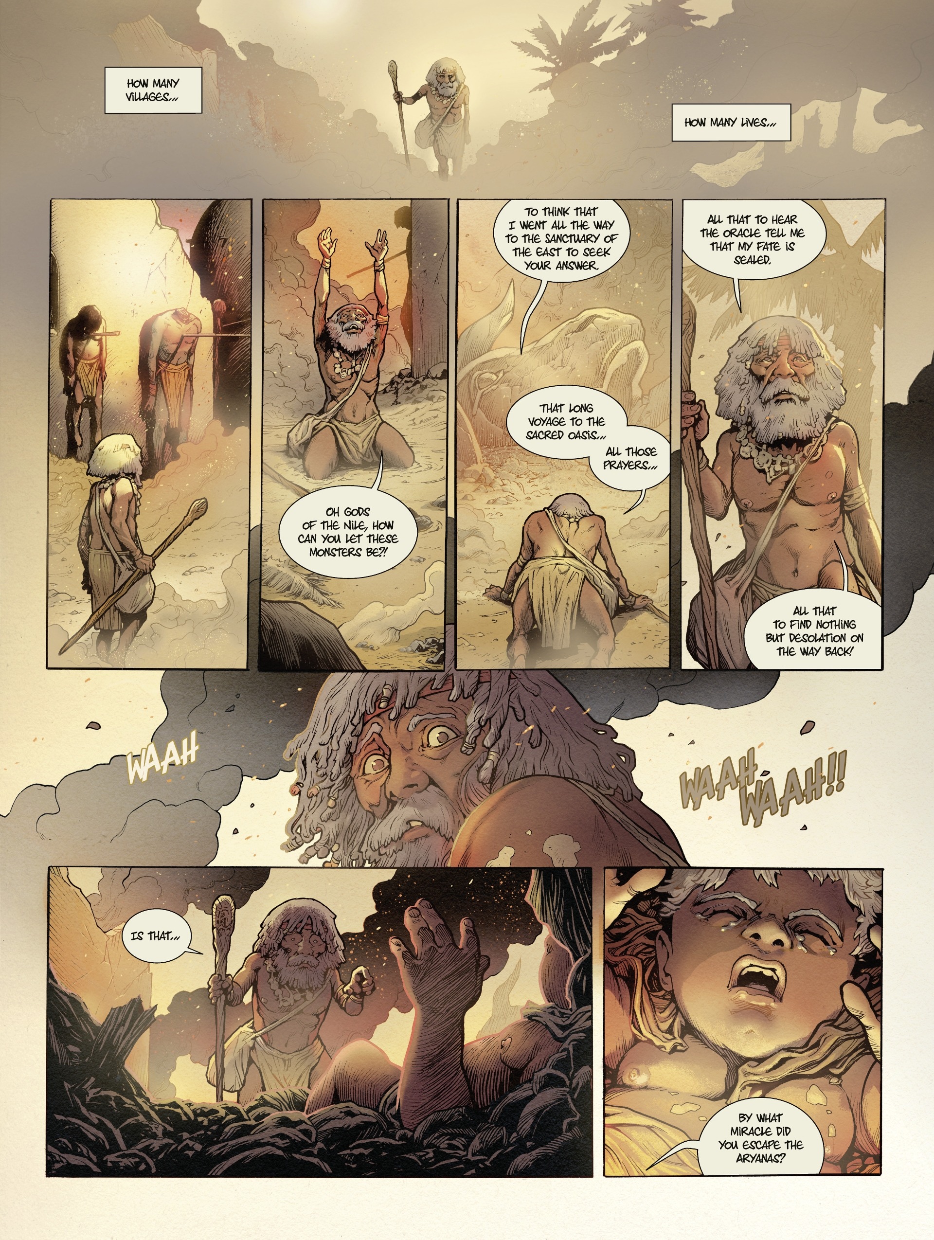 Tanis (2025-): Chapter 1 - Page 5
