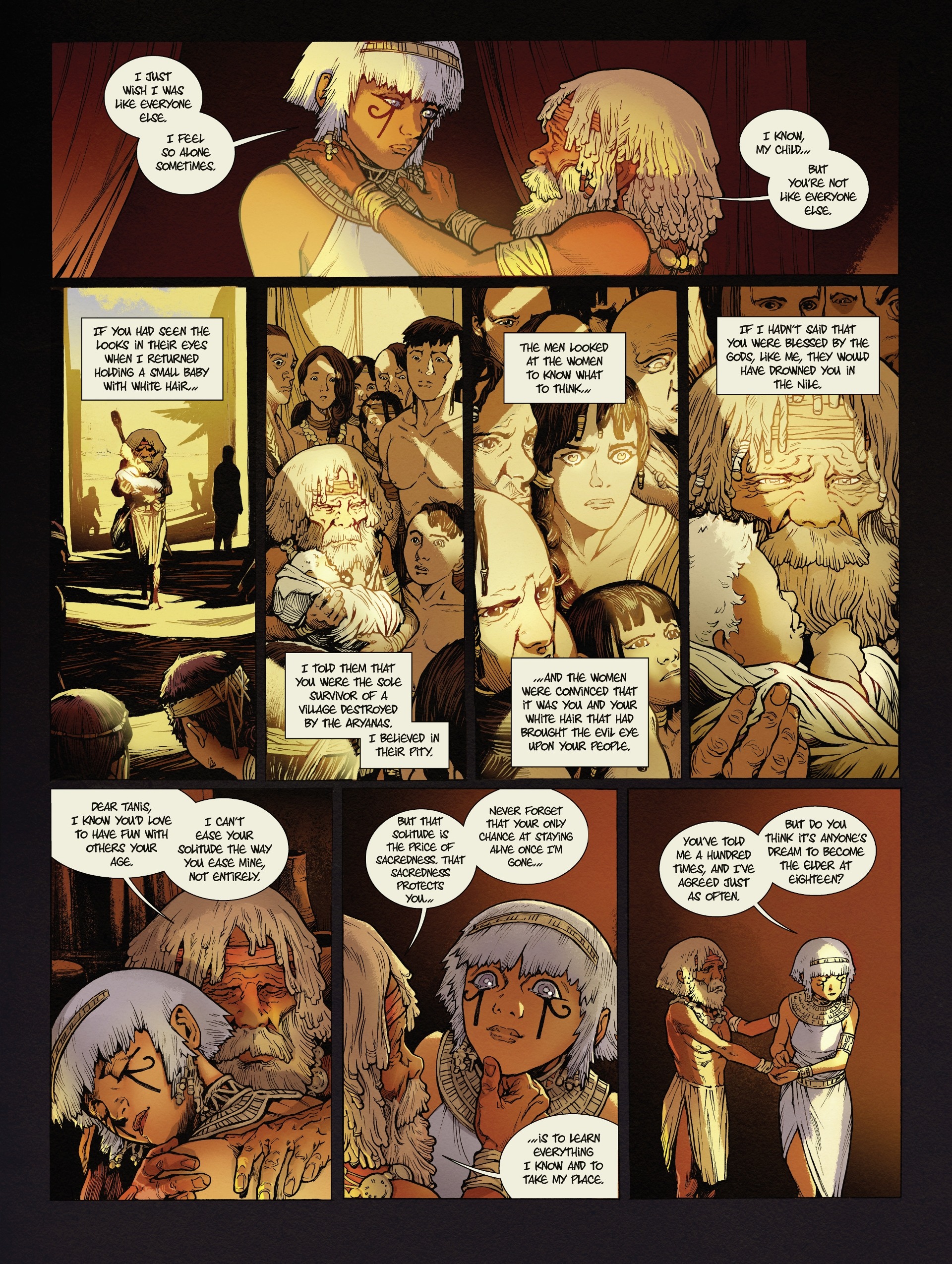 Tanis (2025-): Chapter 1 - Page 10