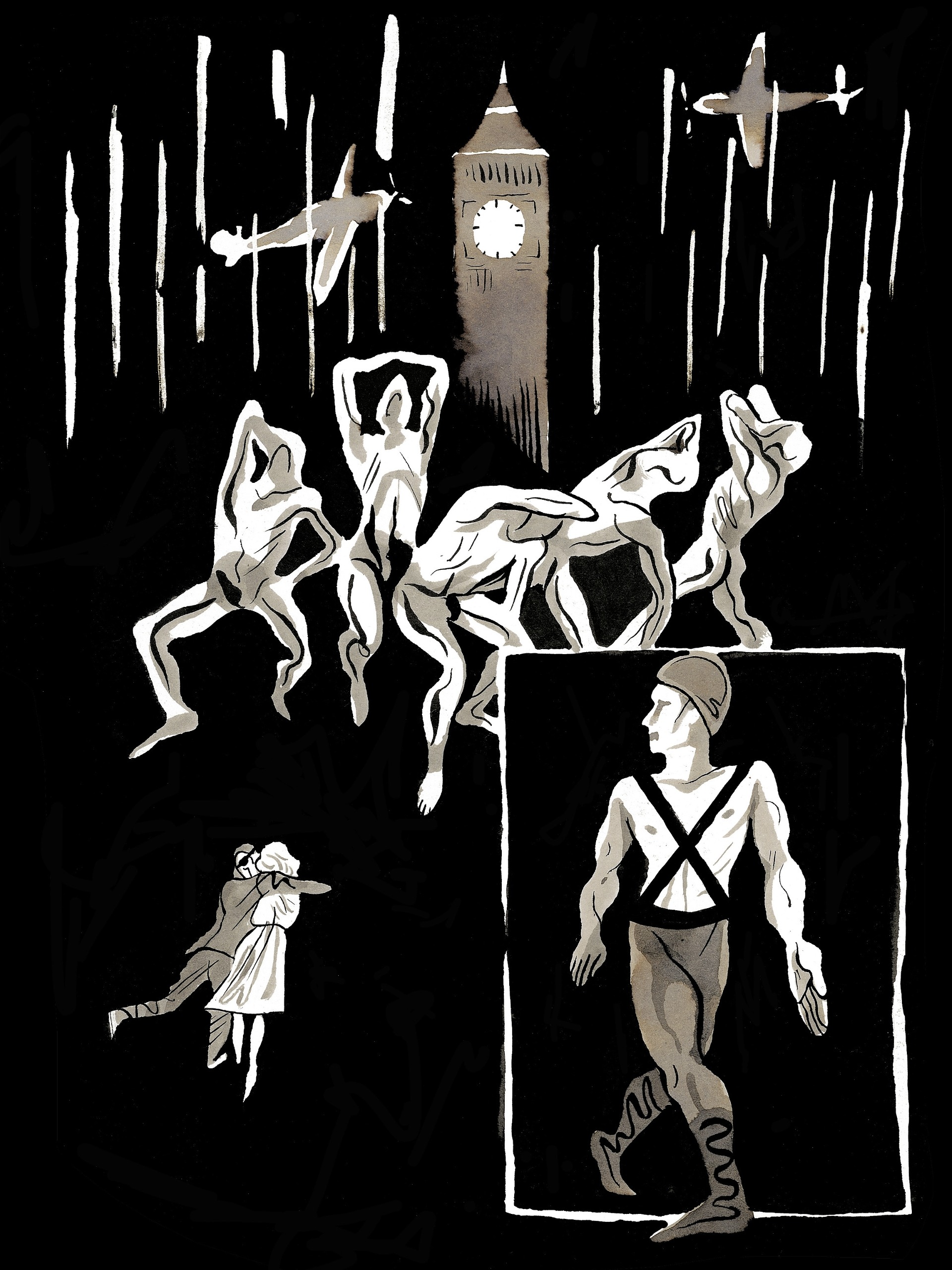 Tanz! (2020-): Chapter 1 - Page 7