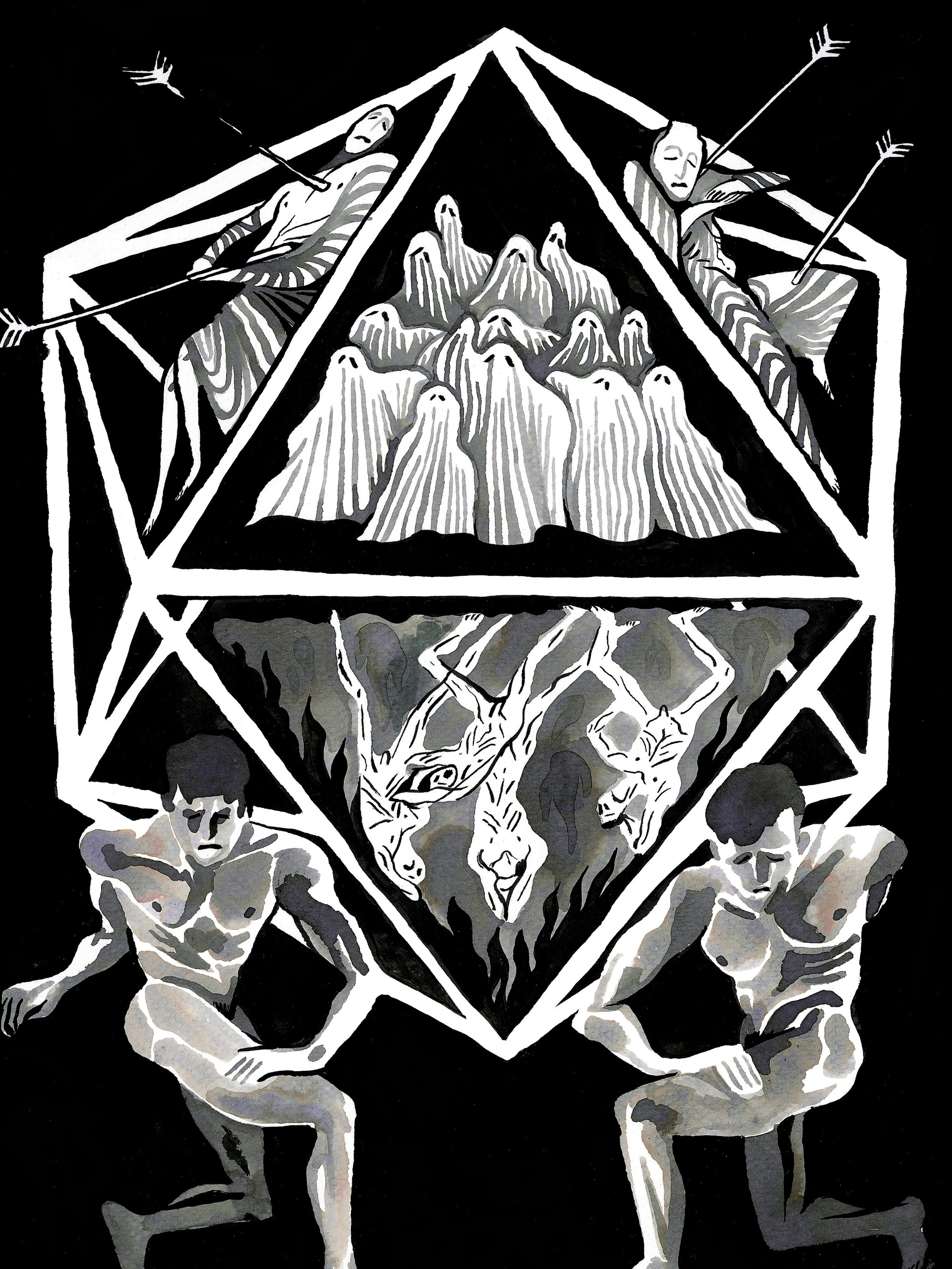 Tanz! (2020-): Chapter 1 - Page 8