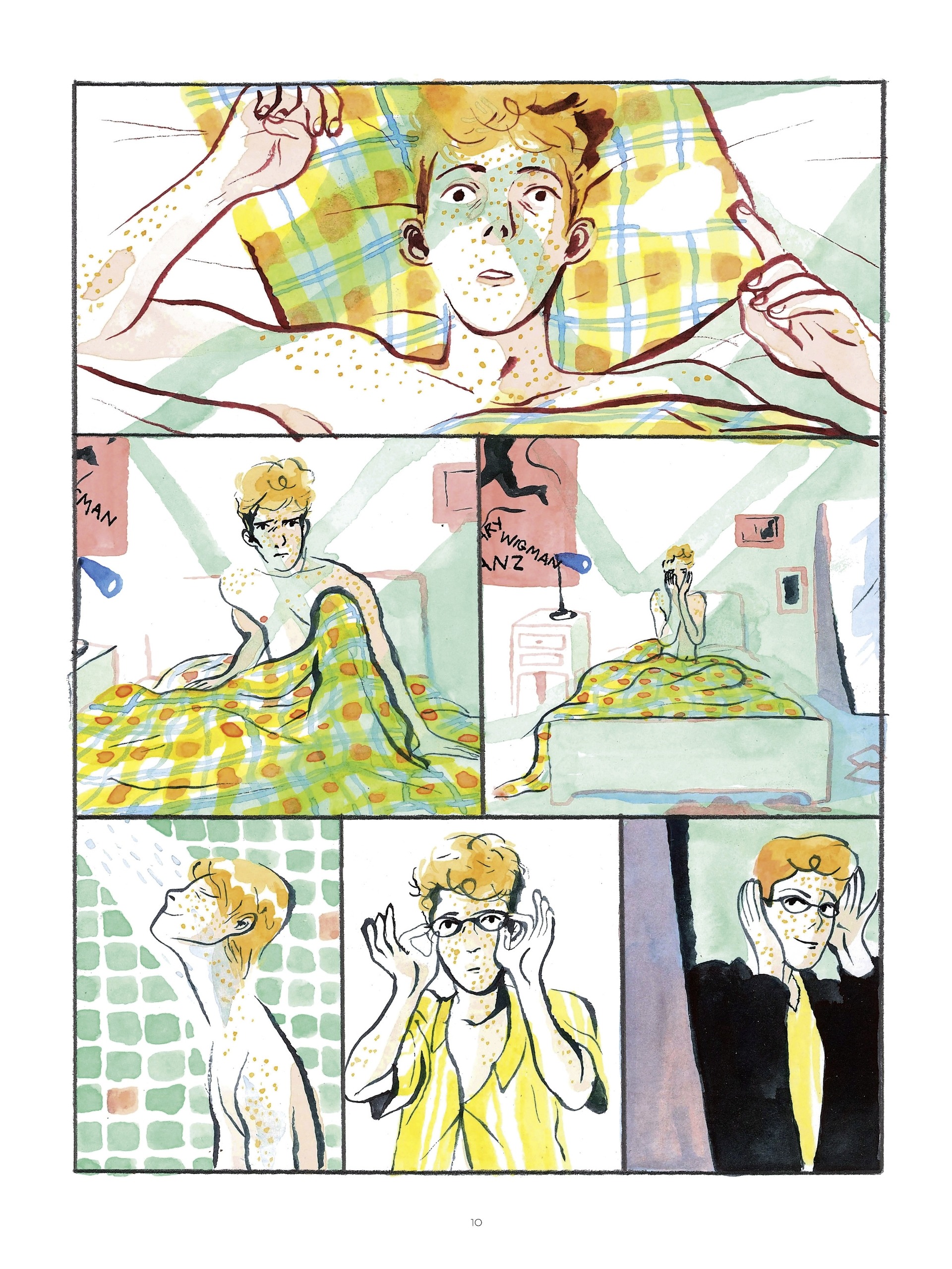 Tanz! (2020-): Chapter 1 - Page 10