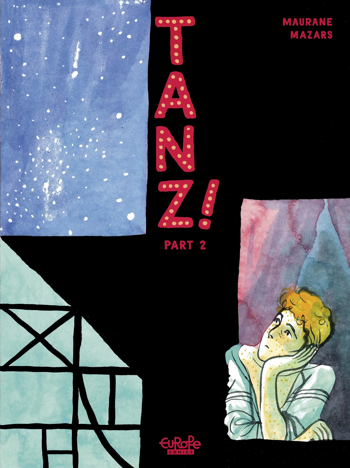Tanz! (2020-): Chapter 2 - Page 1