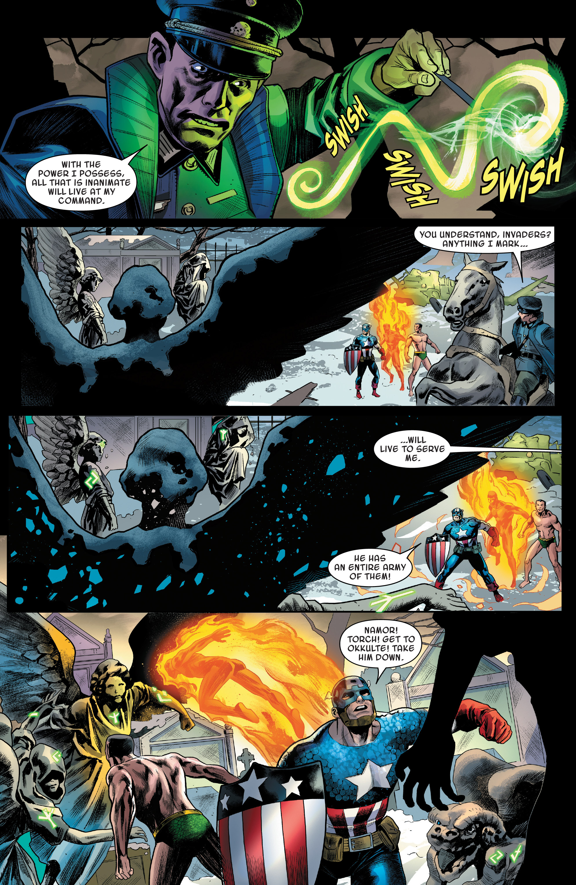 Tarot (2020): Chapter 1 - Page 6