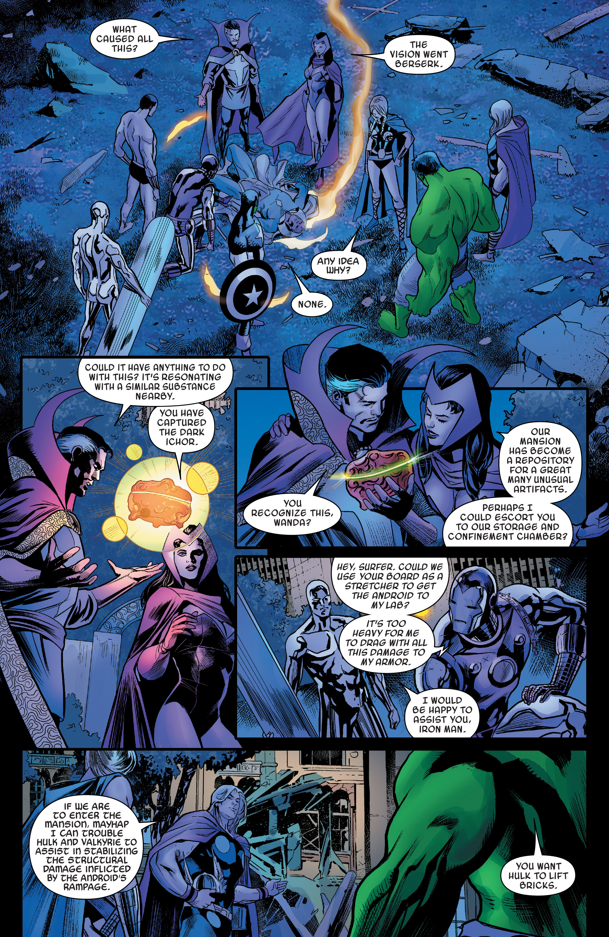 Tarot (2020): Chapter 1 - Page 25