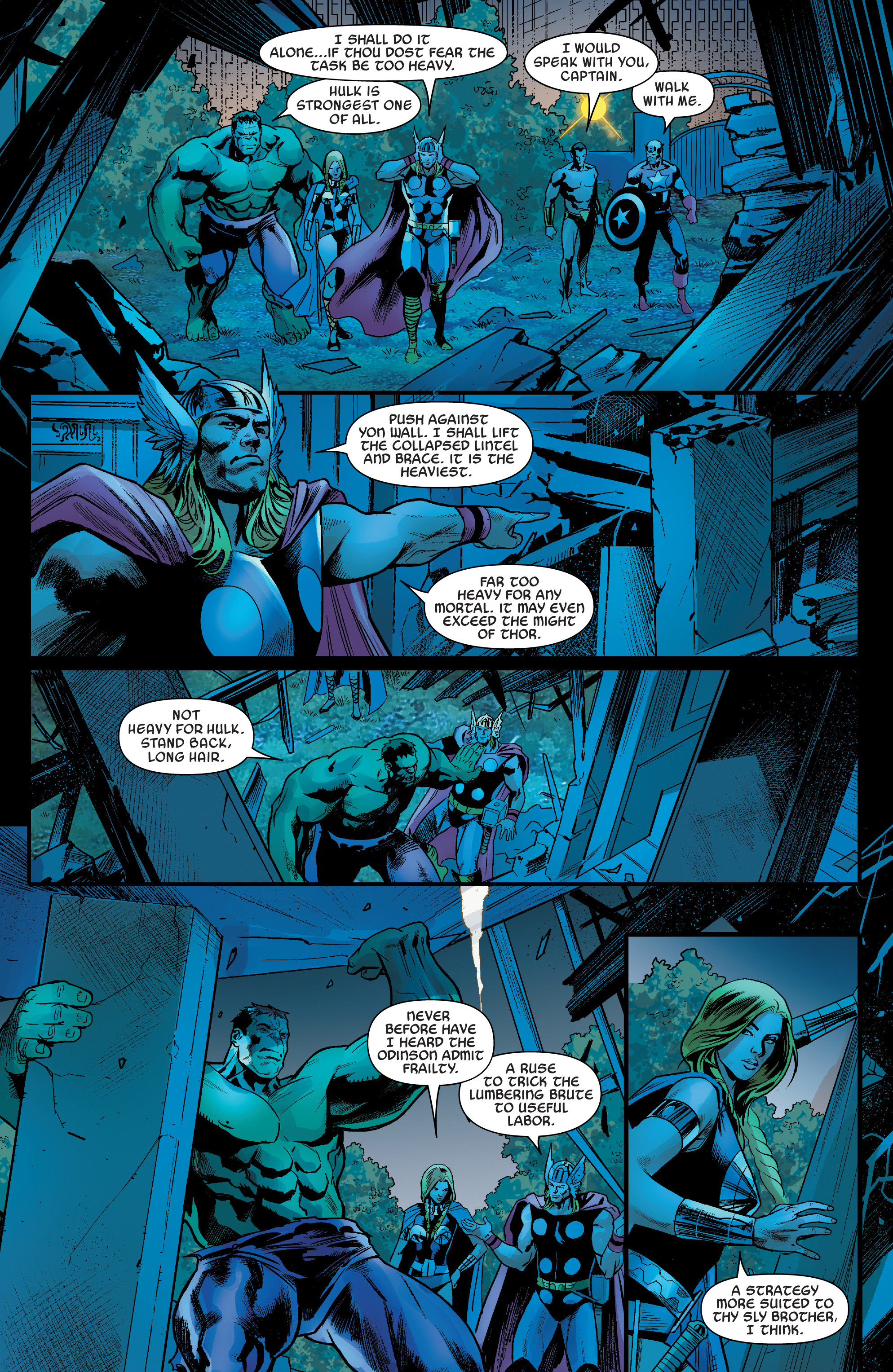 Tarot (2020): Chapter 1 - Page 26