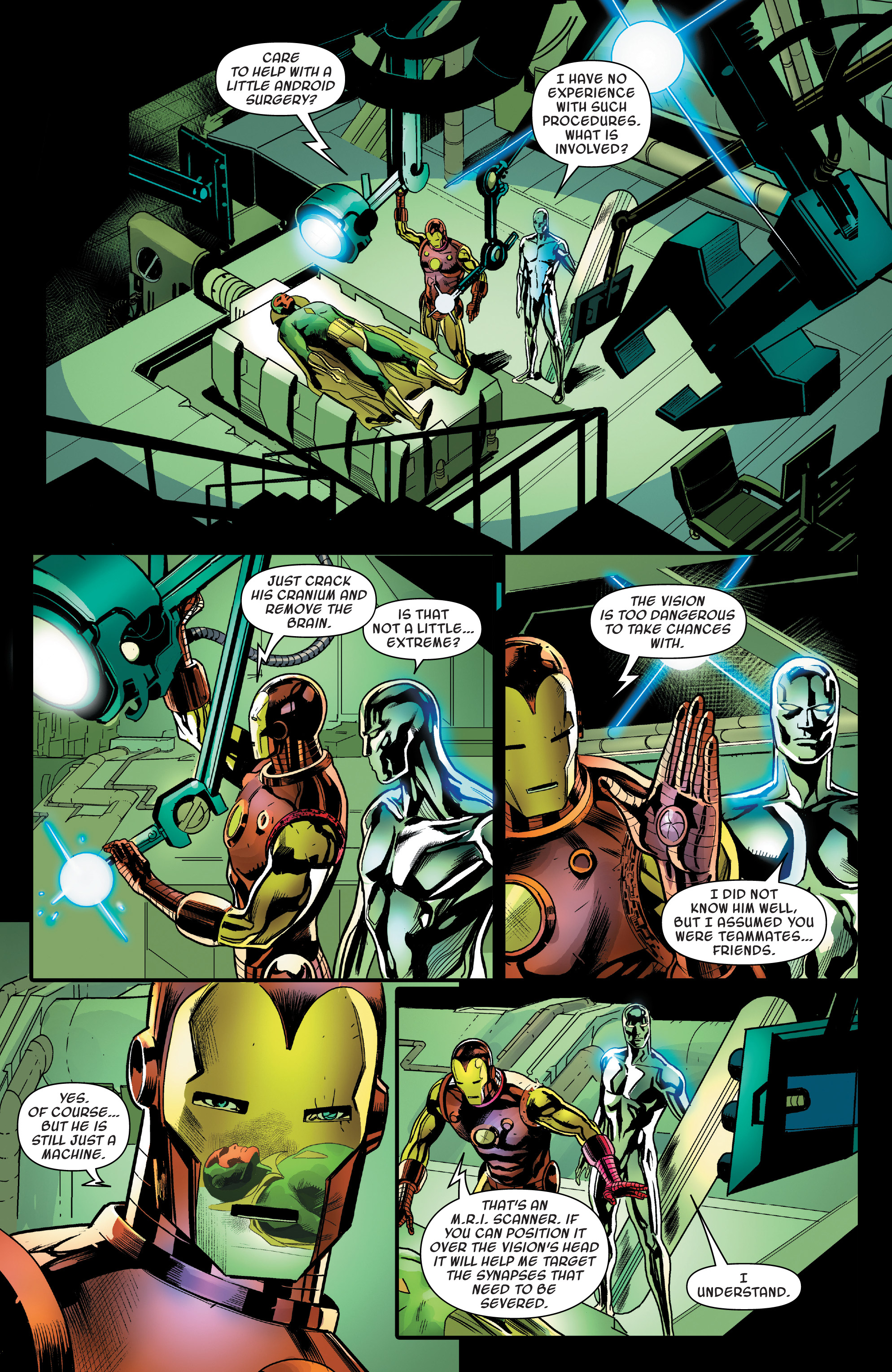 Tarot (2020): Chapter 1 - Page 27