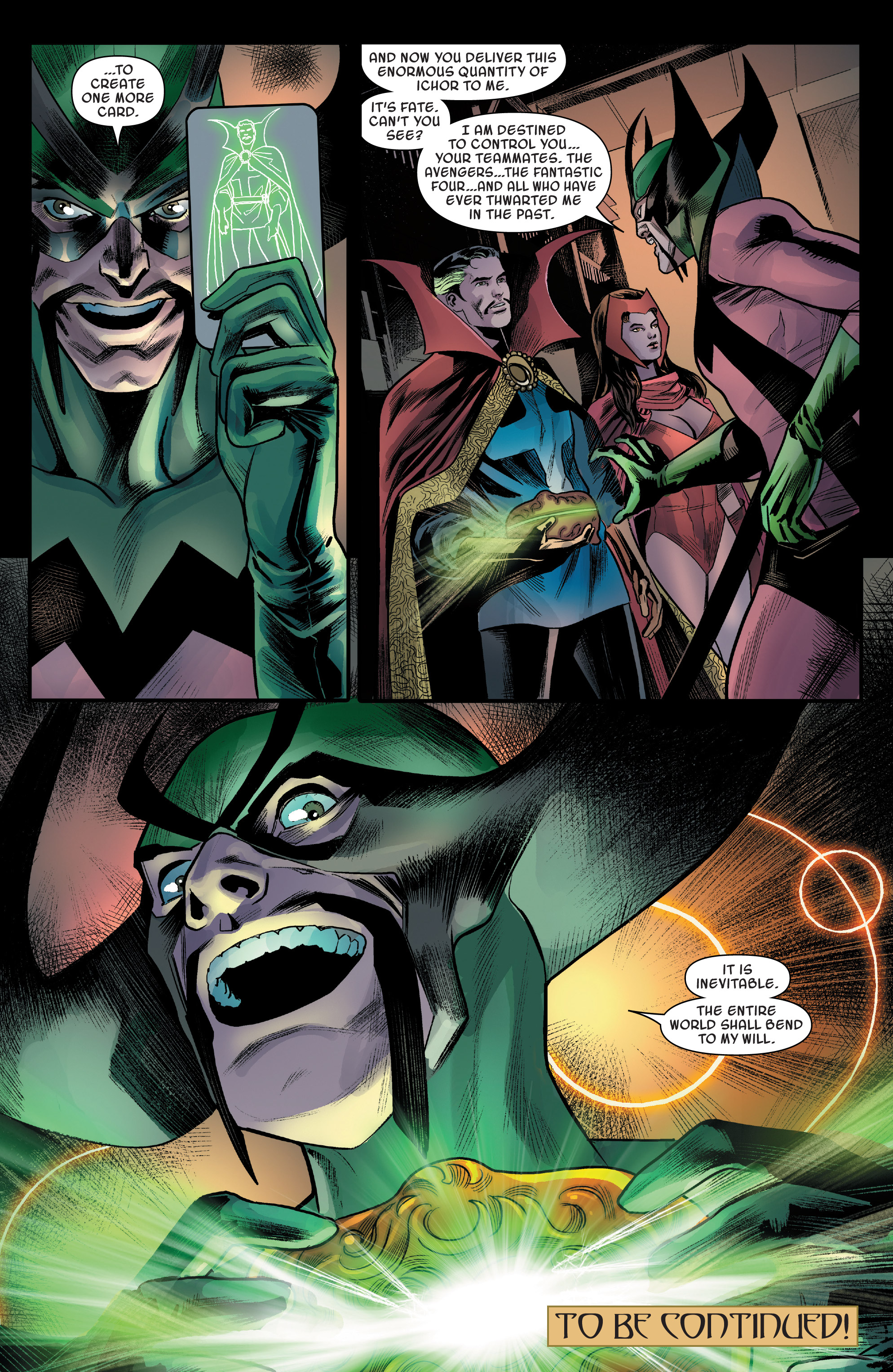 Tarot (2020): Chapter 1 - Page 31