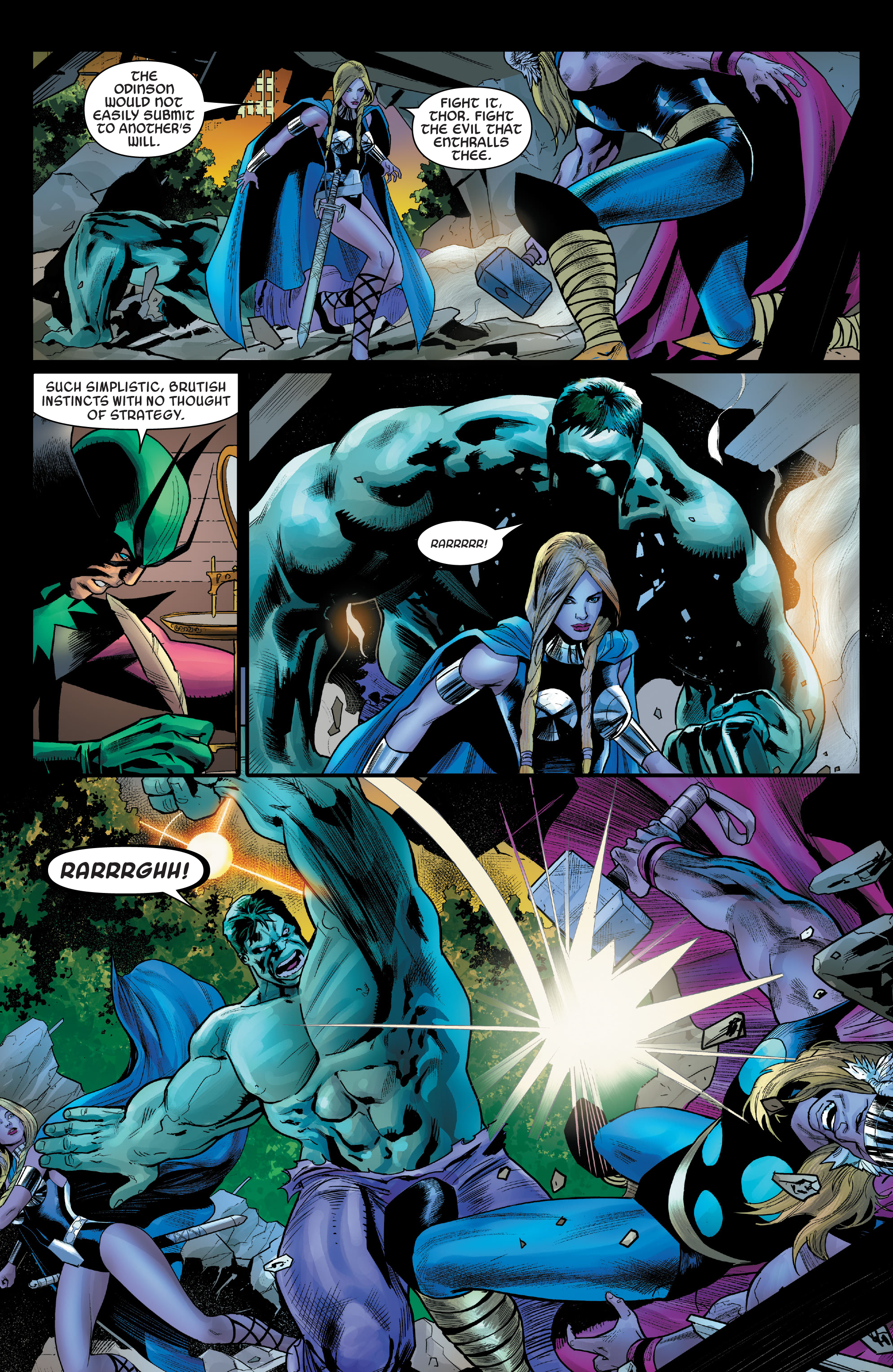 Tarot (2020): Chapter 2 - Page 6