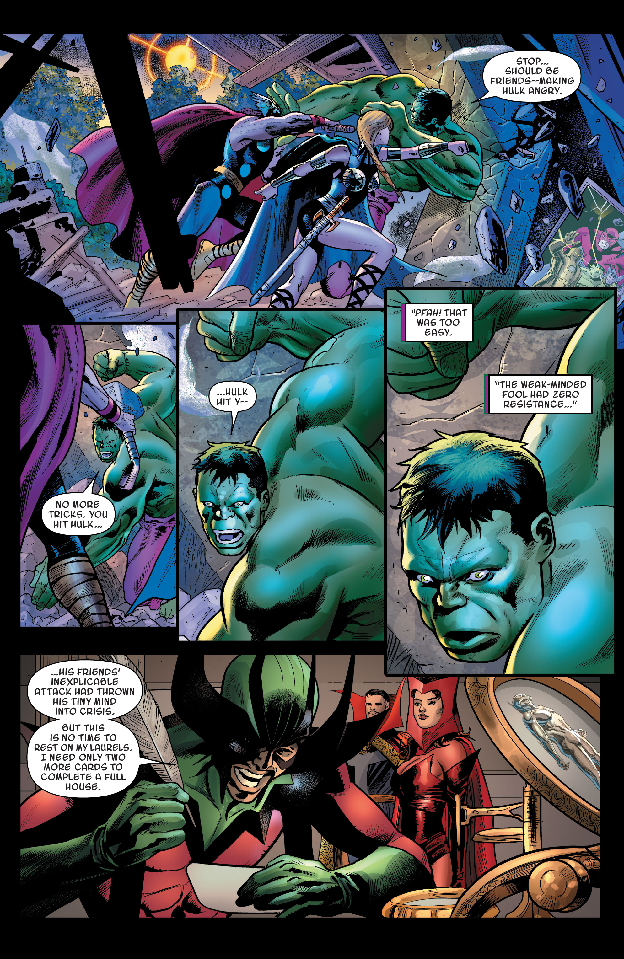 Tarot (2020): Chapter 2 - Page 8