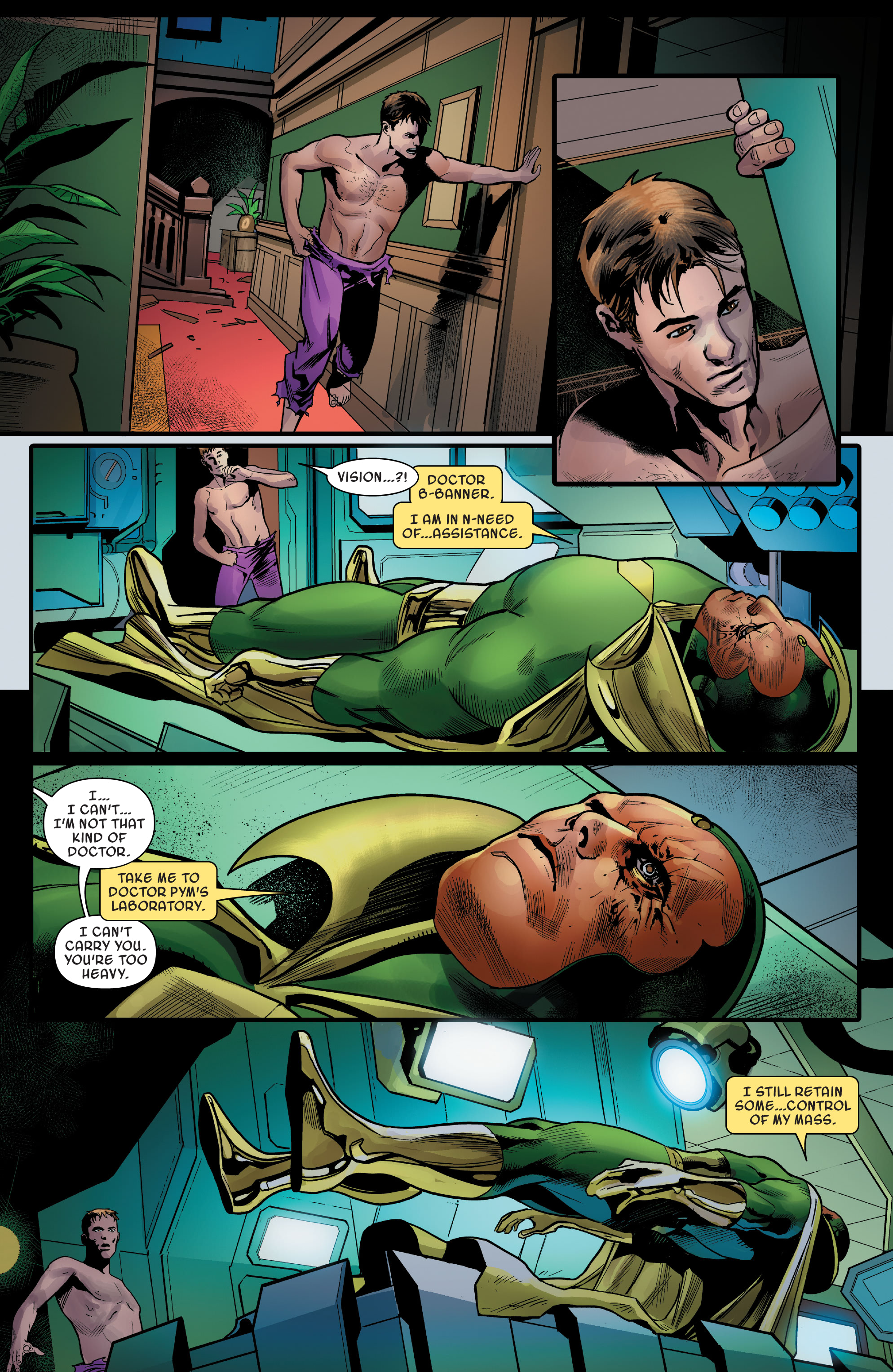 Tarot (2020): Chapter 2 - Page 13