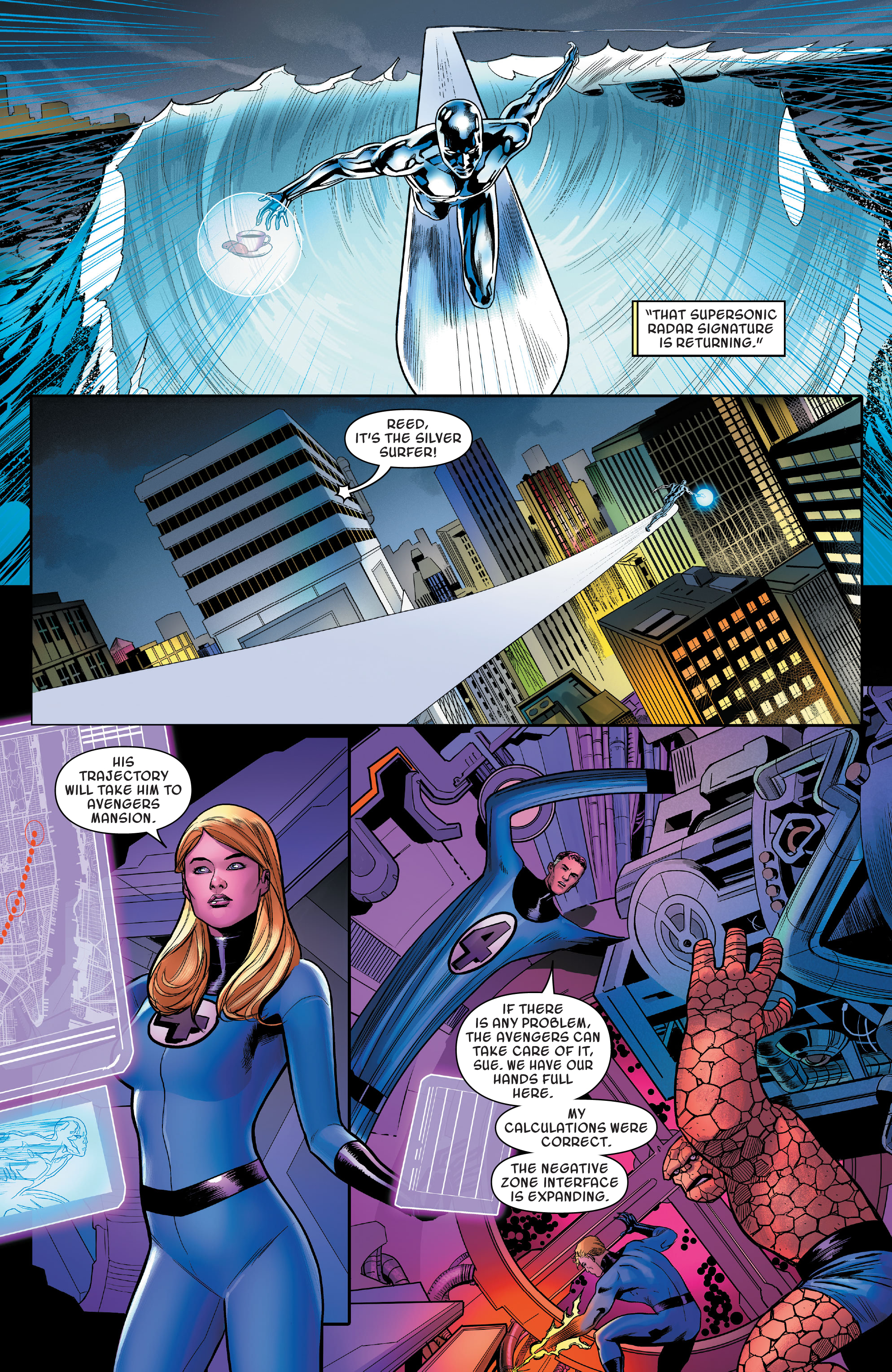 Tarot (2020): Chapter 2 - Page 14