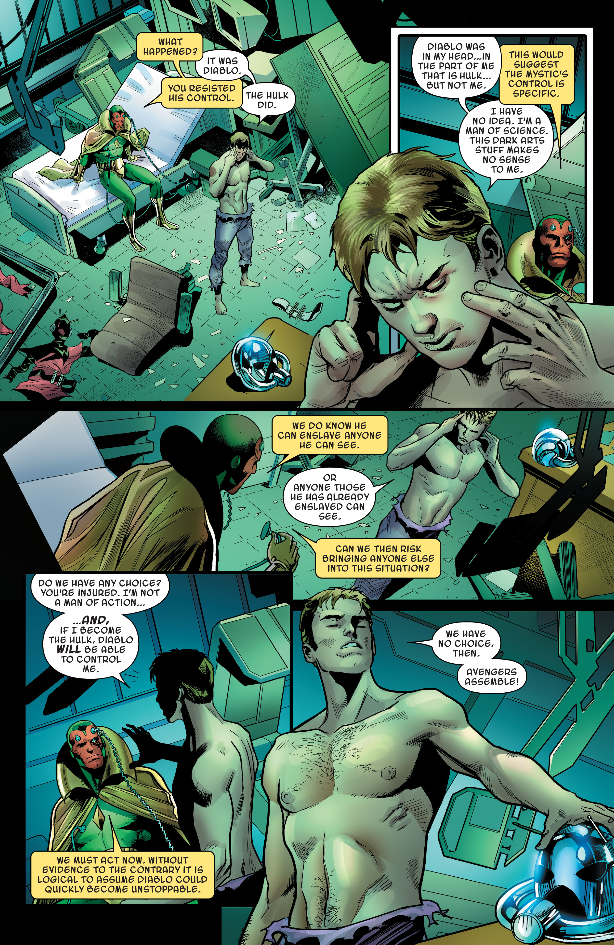 Tarot (2020): Chapter 2 - Page 19