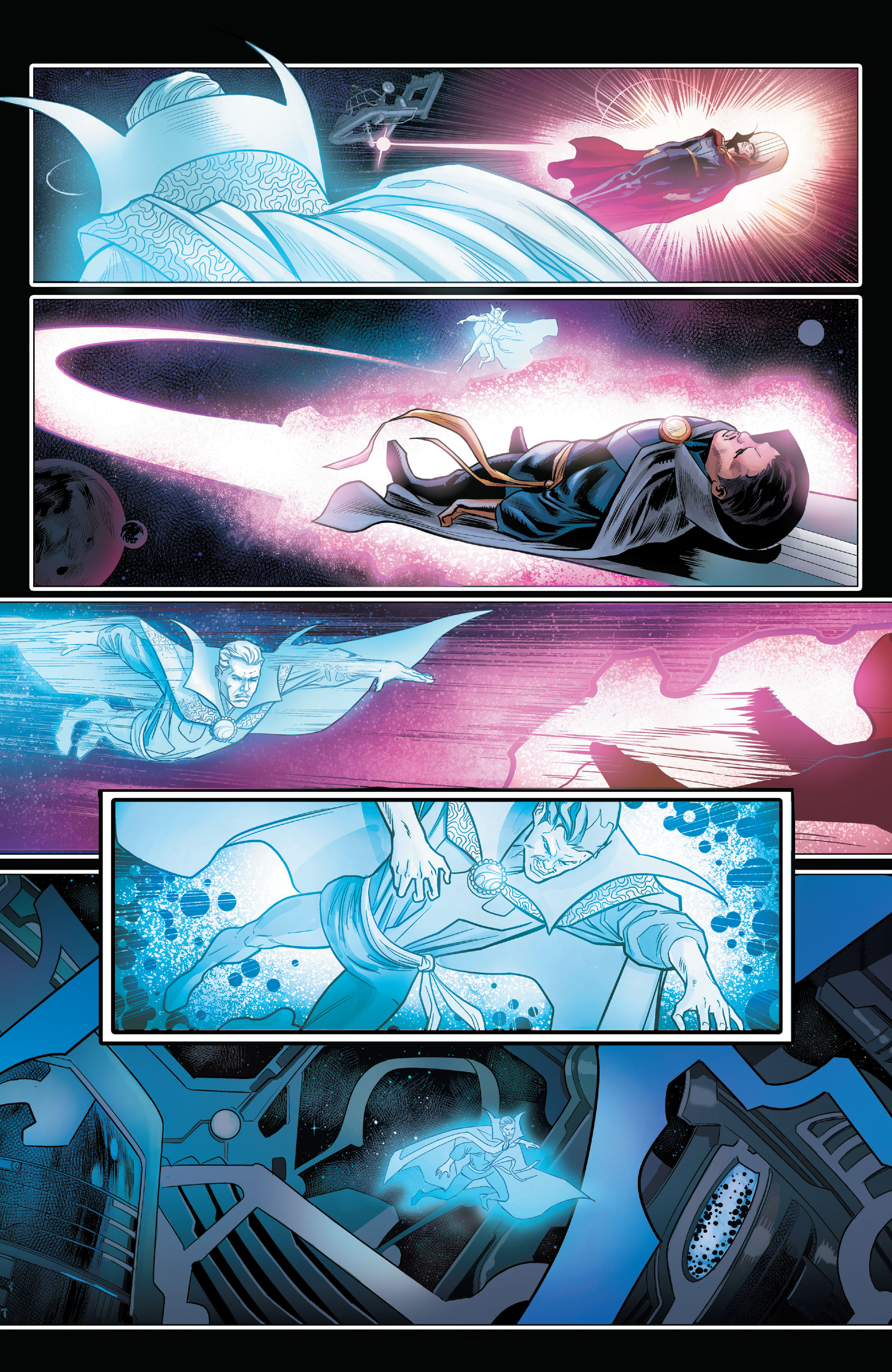 Tarot (2020): Chapter 3 - Page 6
