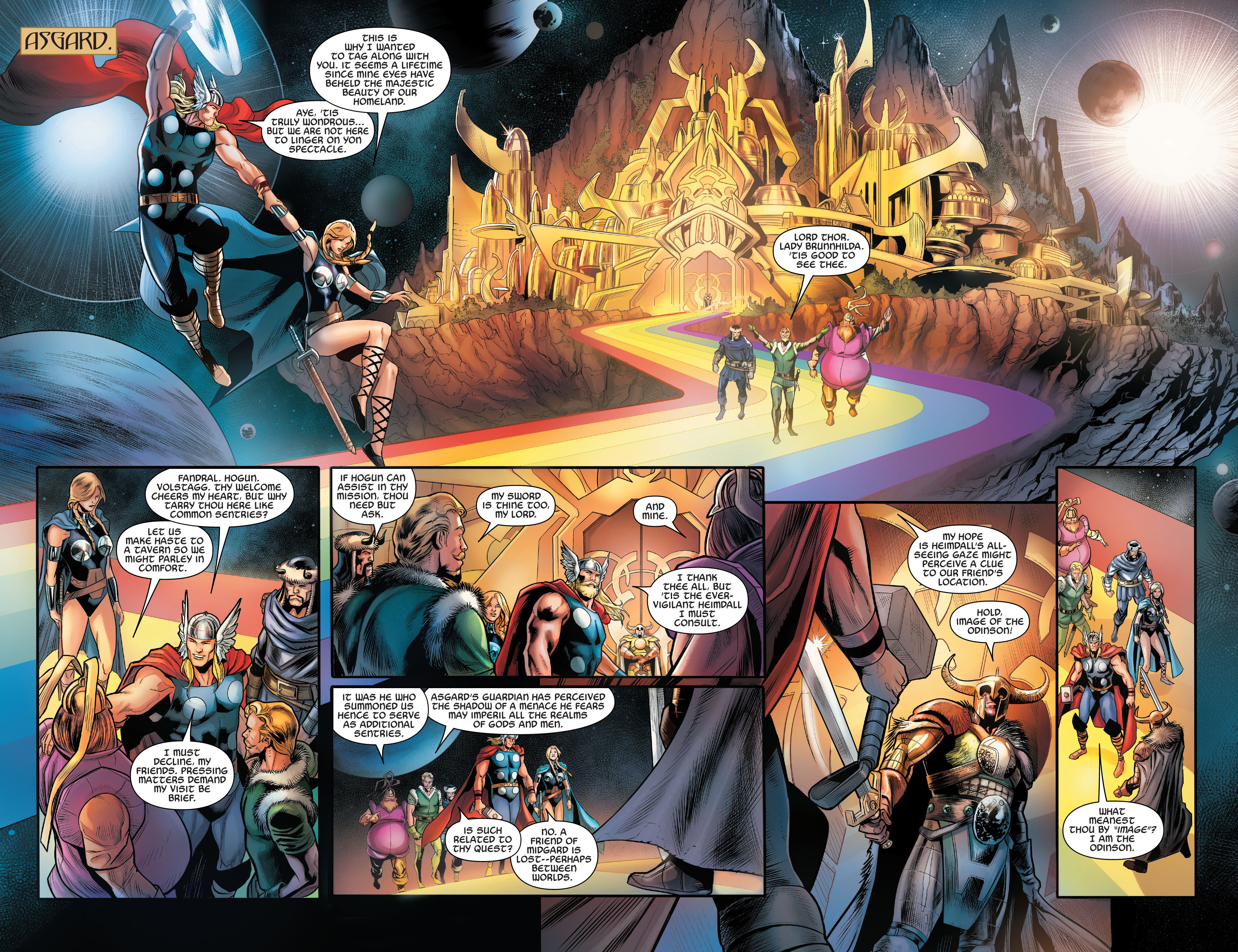 Tarot (2020): Chapter 3 - Page 11
