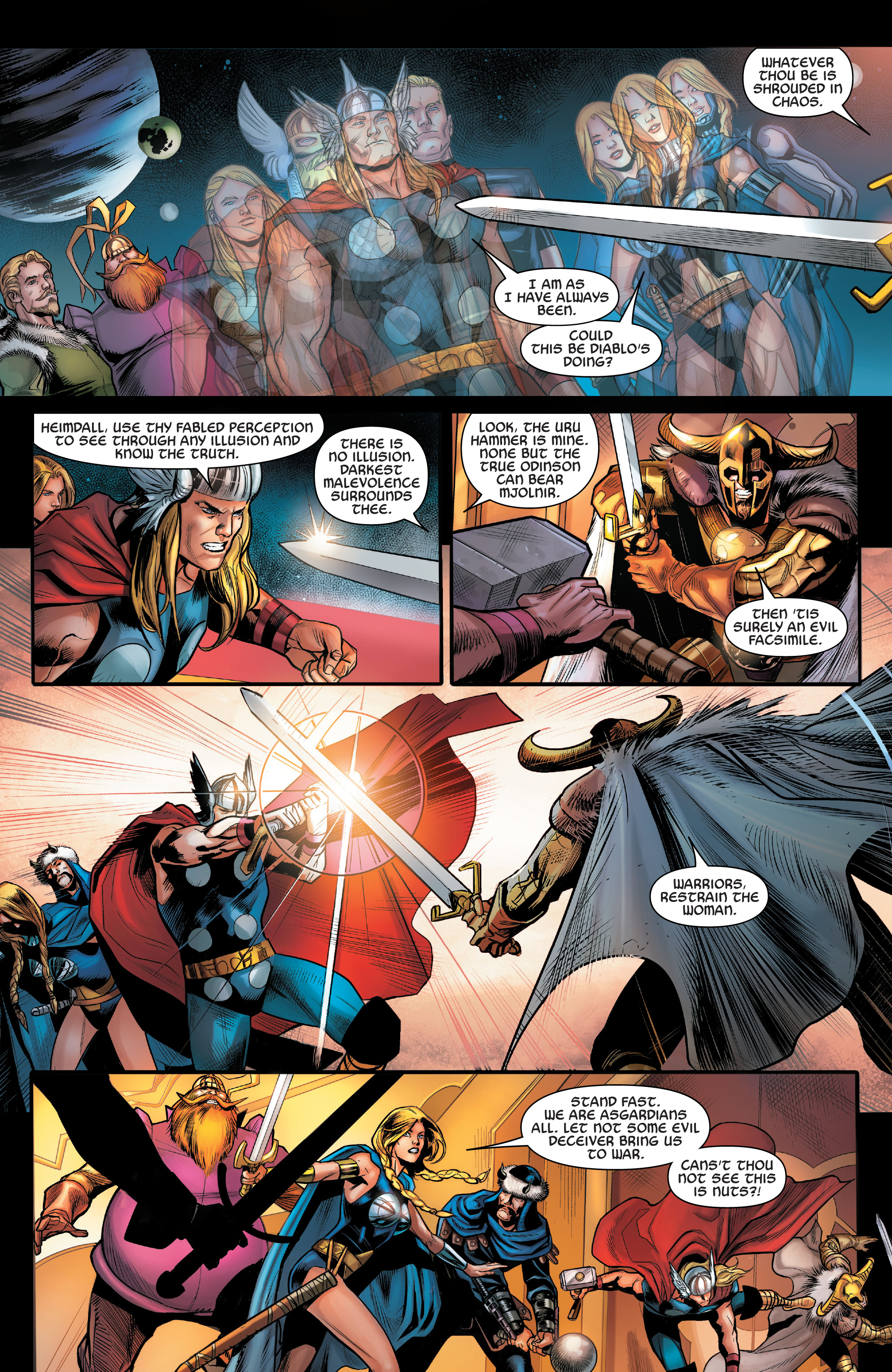 Tarot (2020): Chapter 3 - Page 12