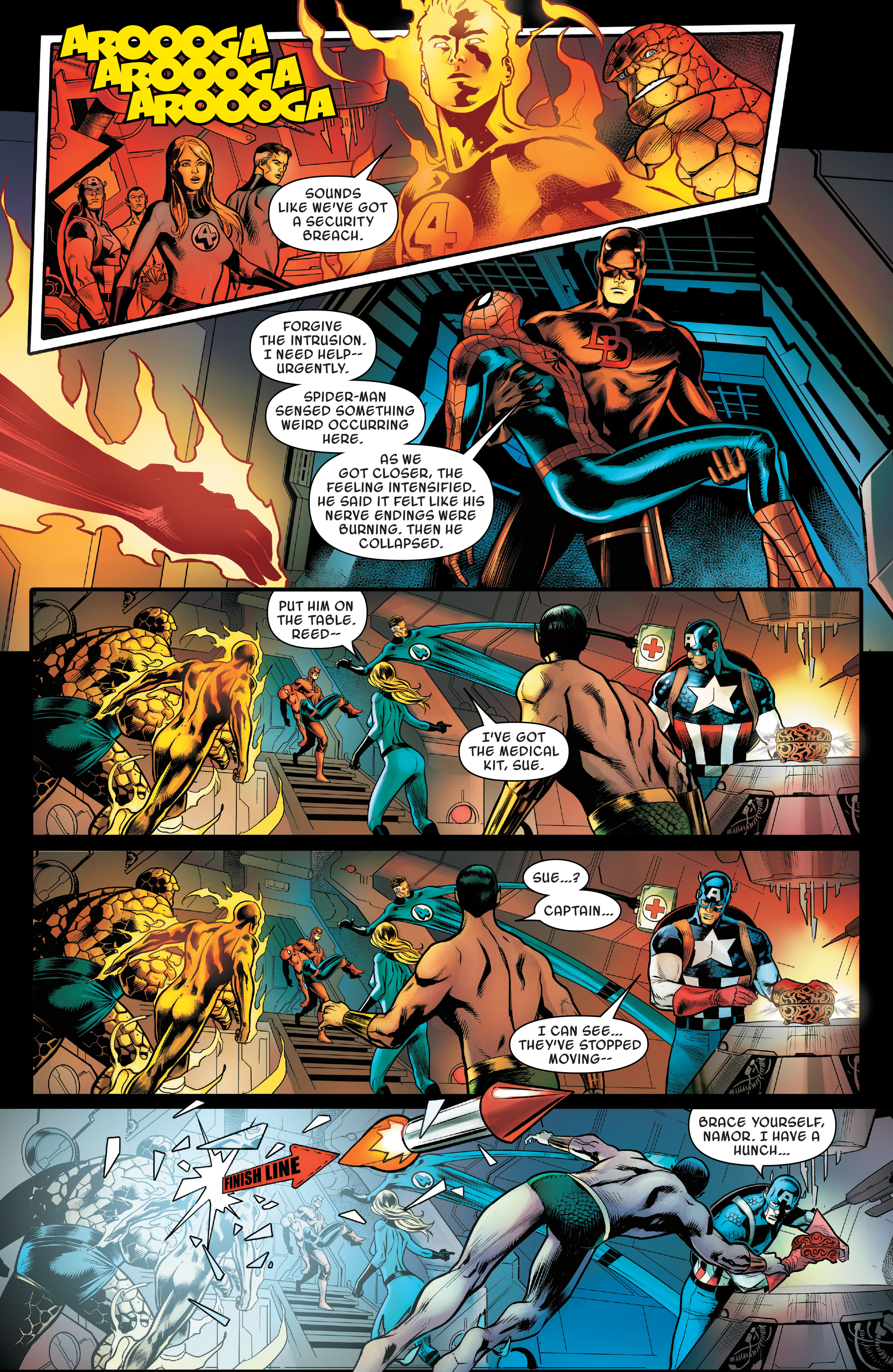 Tarot (2020): Chapter 3 - Page 15