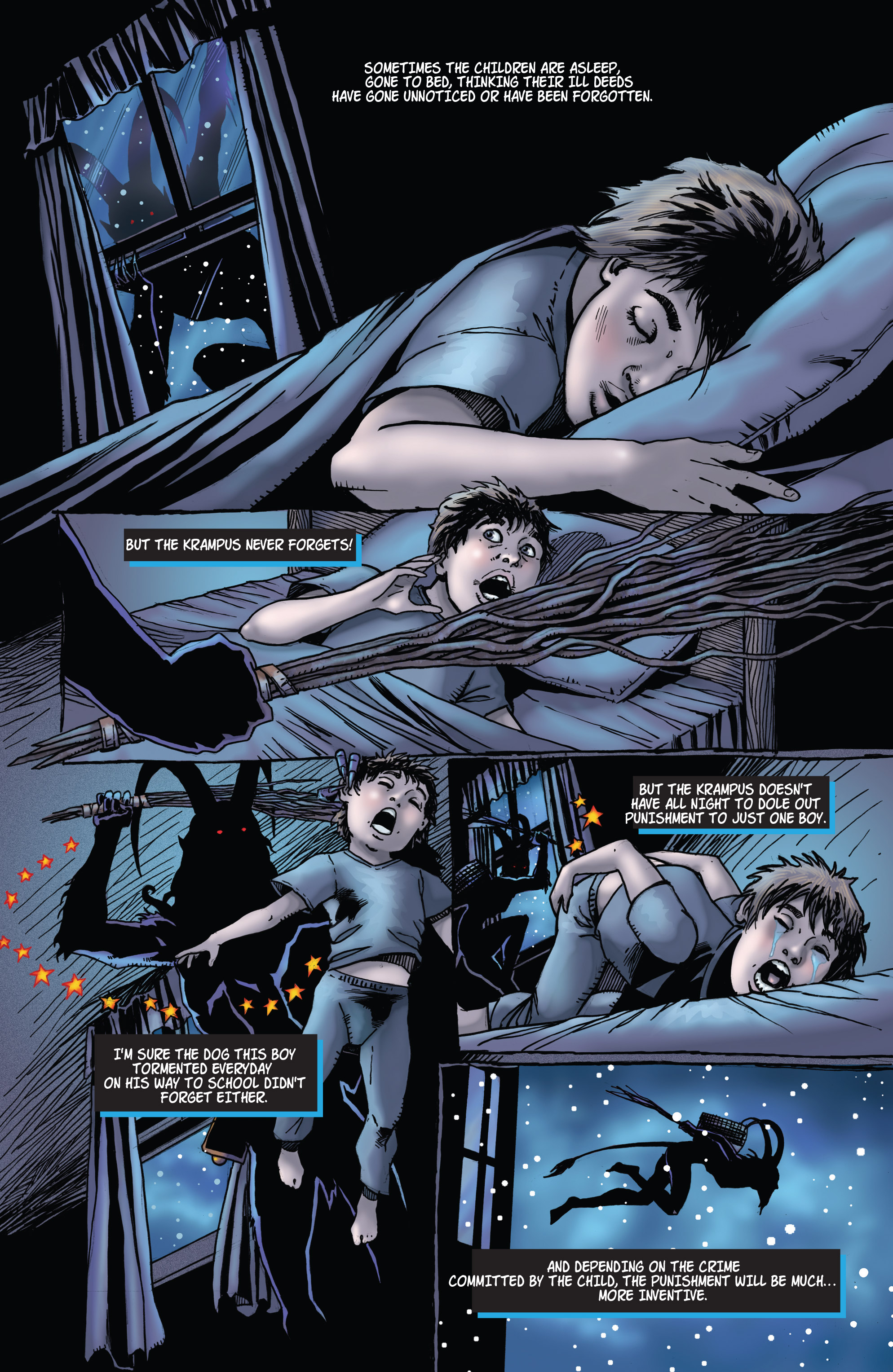 Tarot: Witch of the Black Rose (2000-): Chapter 107 - Page 6