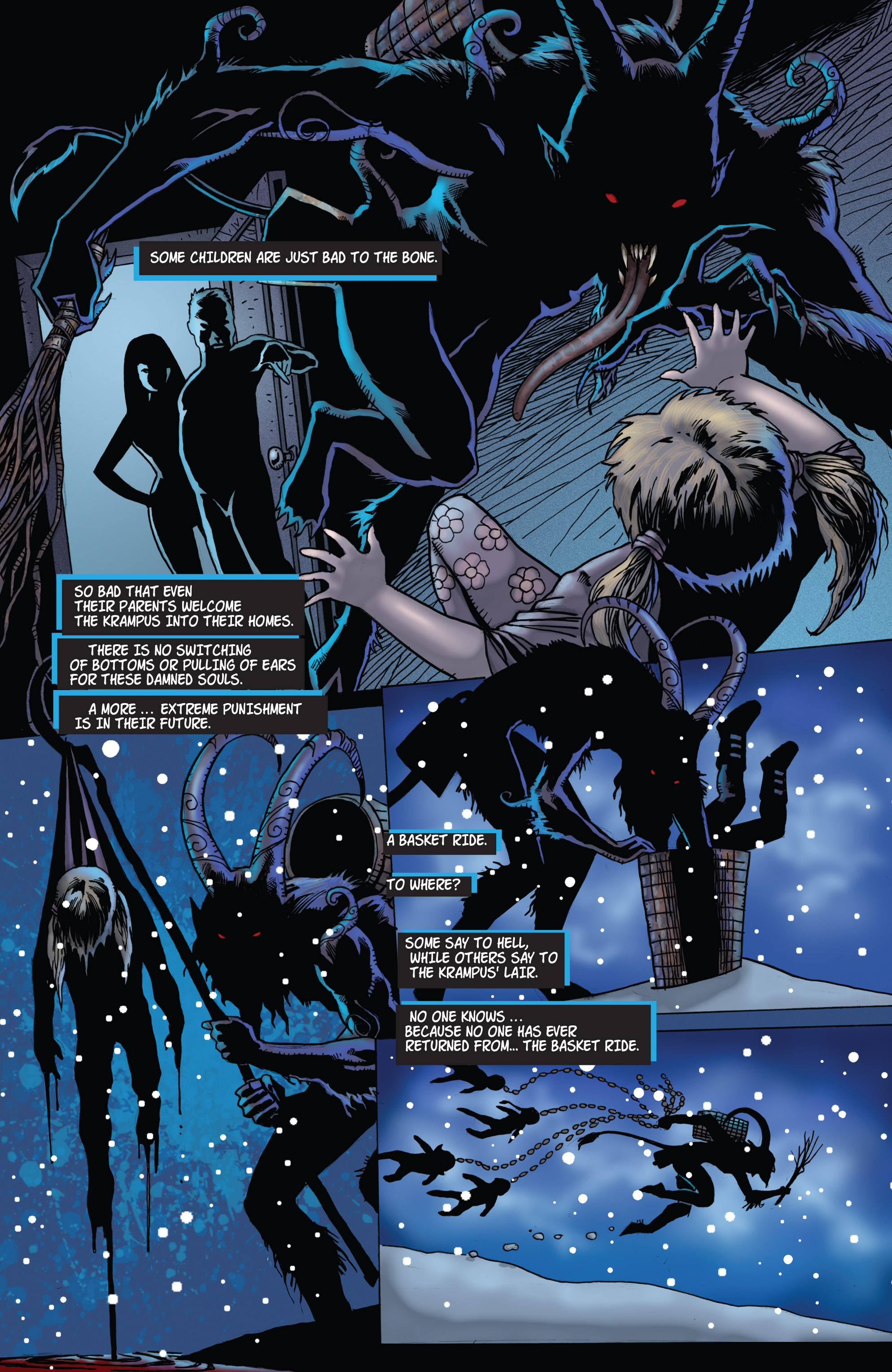 Tarot: Witch of the Black Rose (2000-): Chapter 107 - Page 7