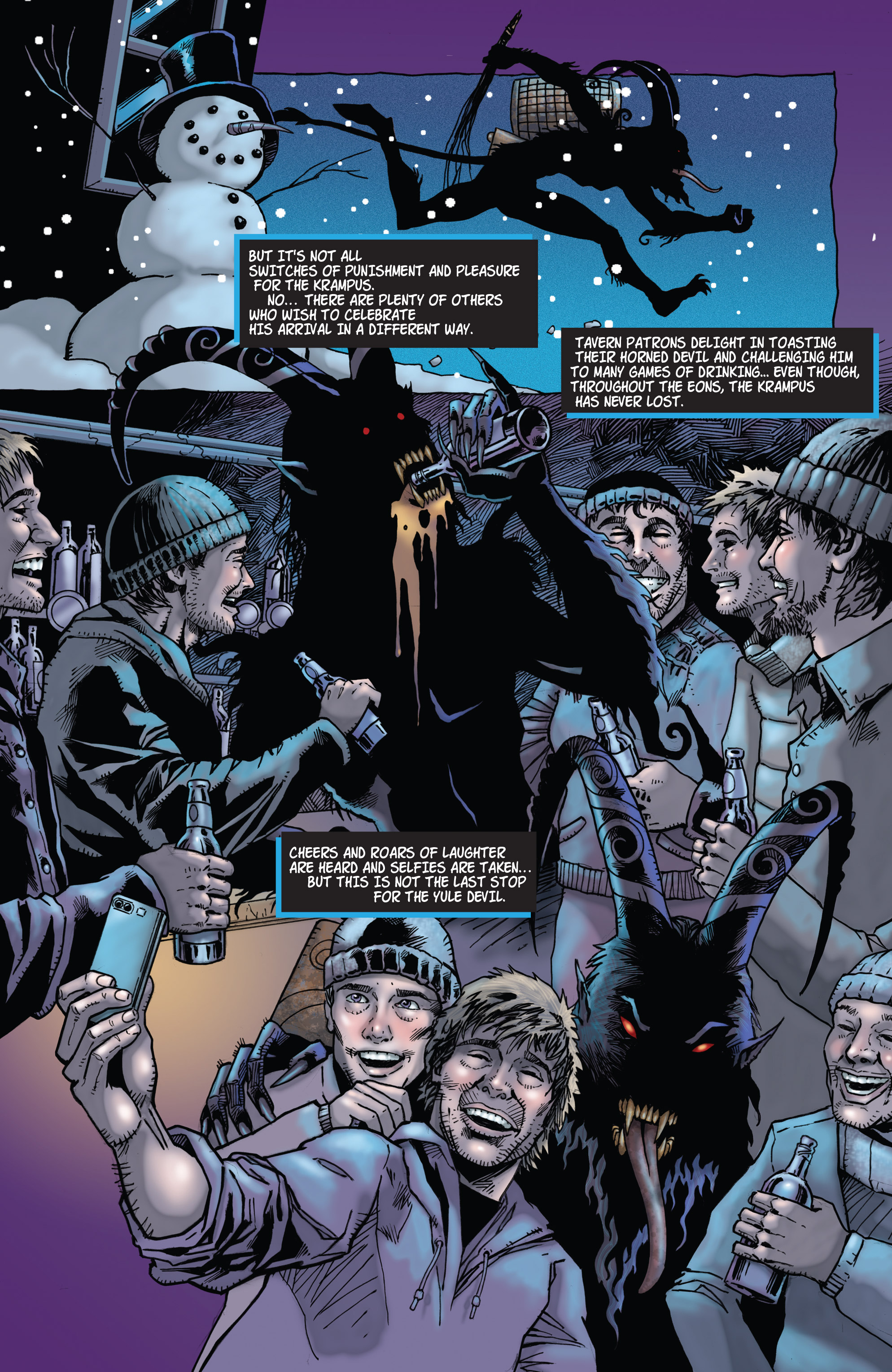 Tarot: Witch of the Black Rose (2000-): Chapter 107 - Page 9