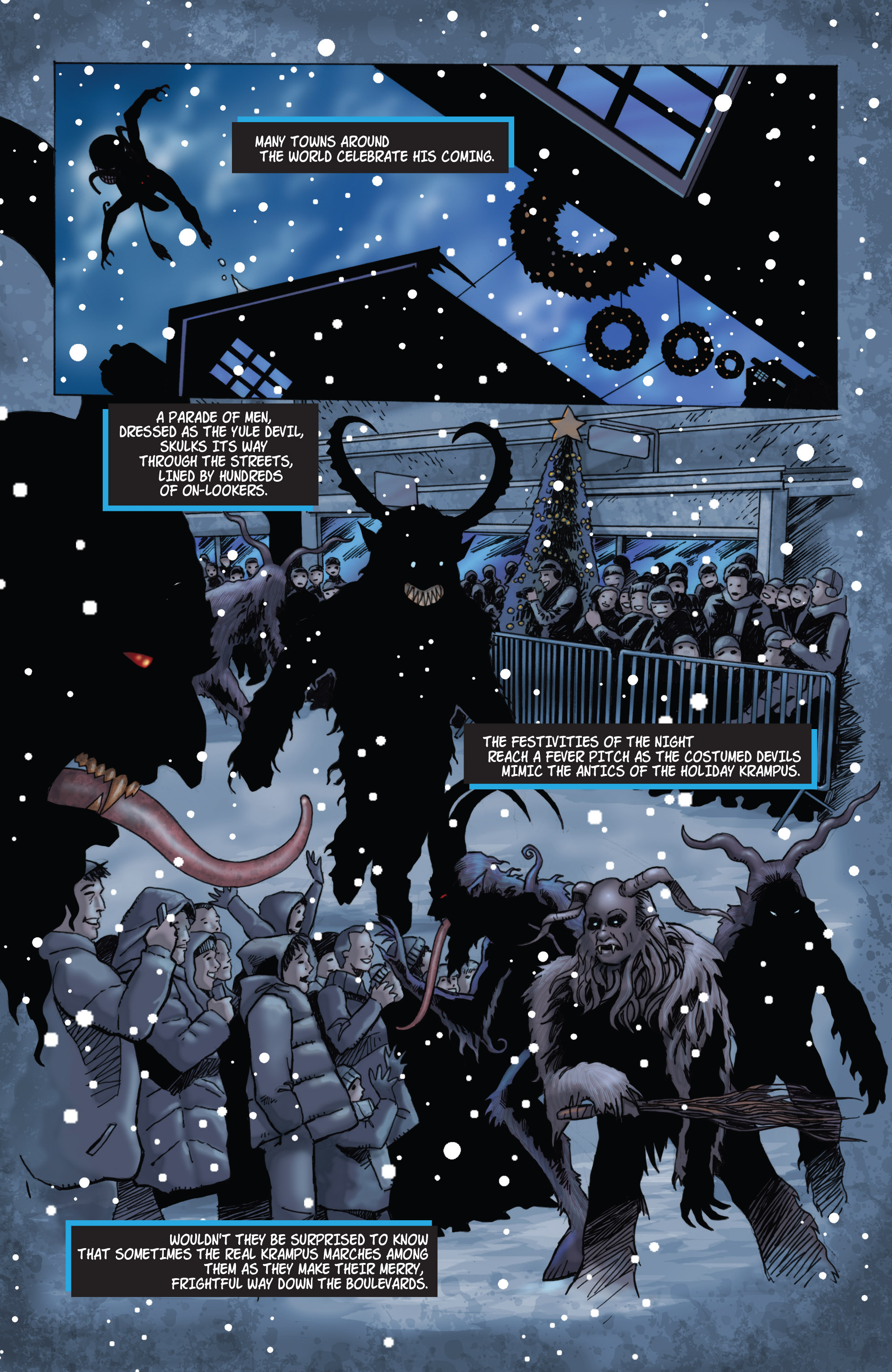 Tarot: Witch of the Black Rose (2000-): Chapter 107 - Page 10