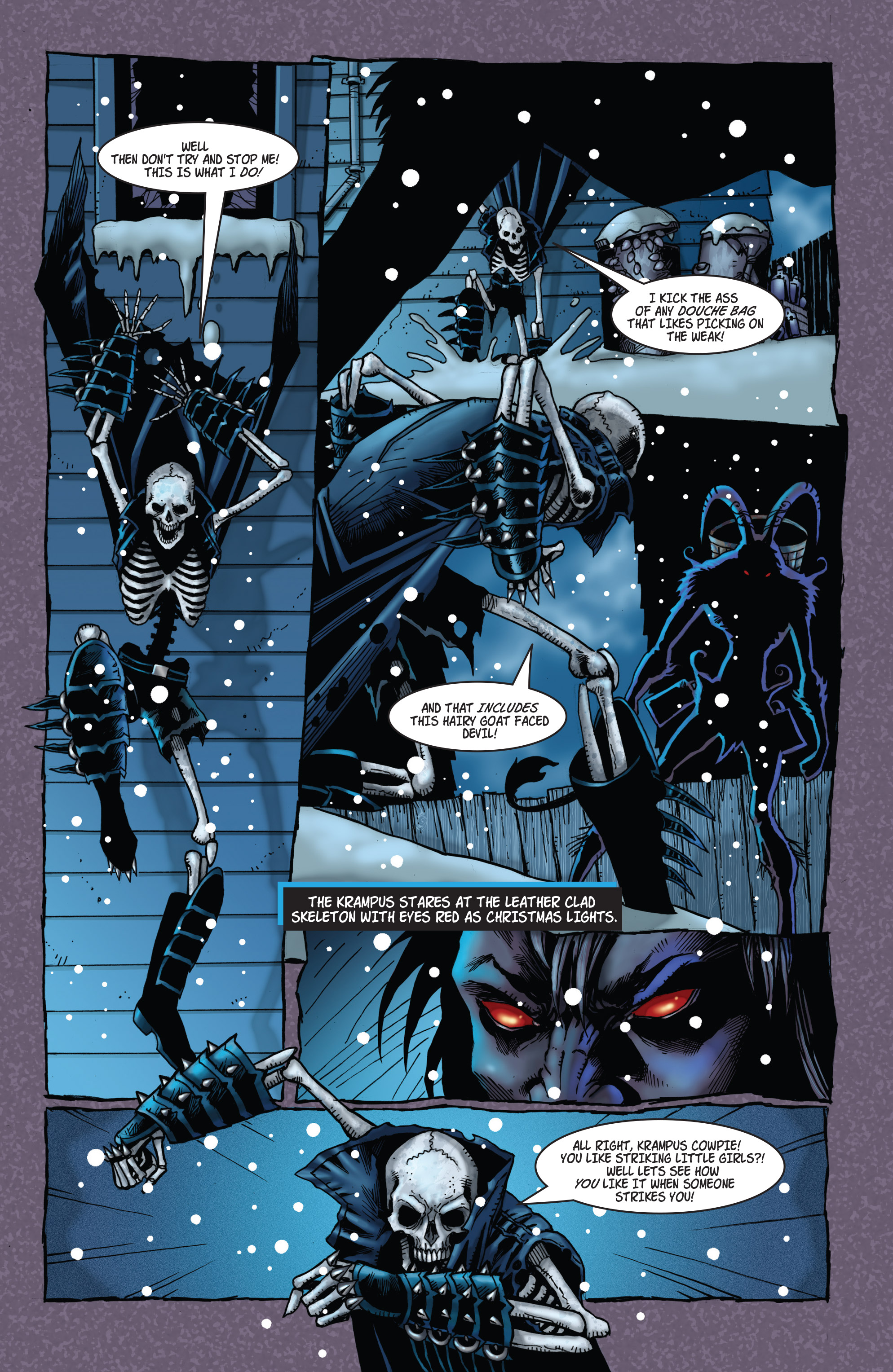 Tarot: Witch of the Black Rose (2000-): Chapter 107 - Page 13