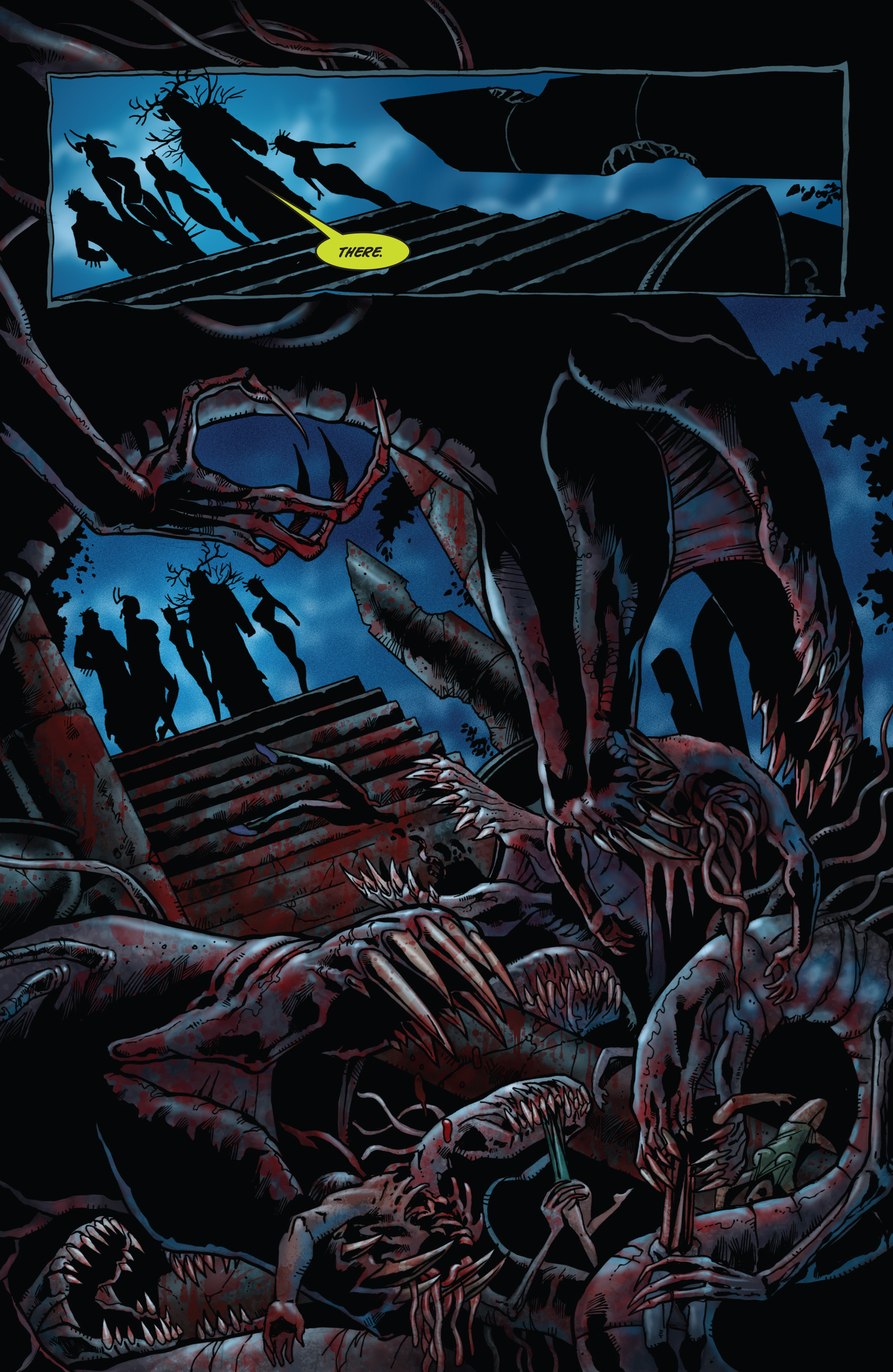 Tarot: Witch of the Black Rose (2000-): Chapter 115 - Page 14