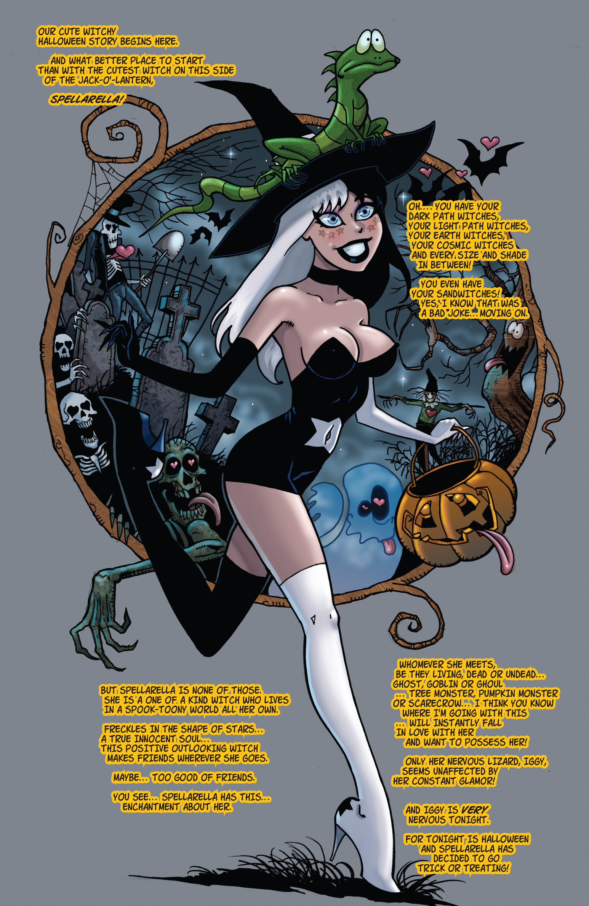 Tarot: Witch of the Black Rose (2000-): Chapter 118 - Page 6
