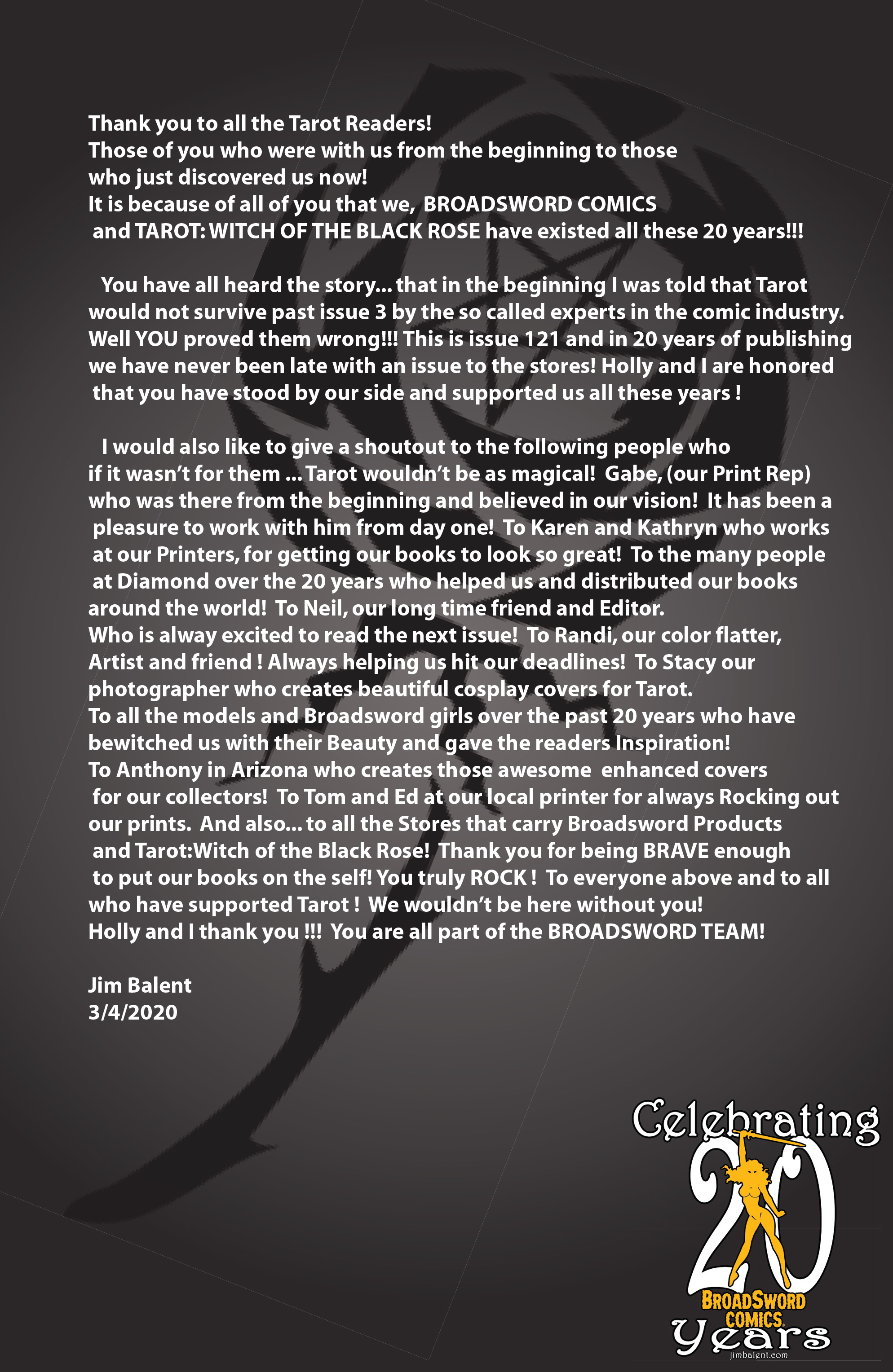 Tarot: Witch of the Black Rose (2000-): Chapter 121 - Page 25