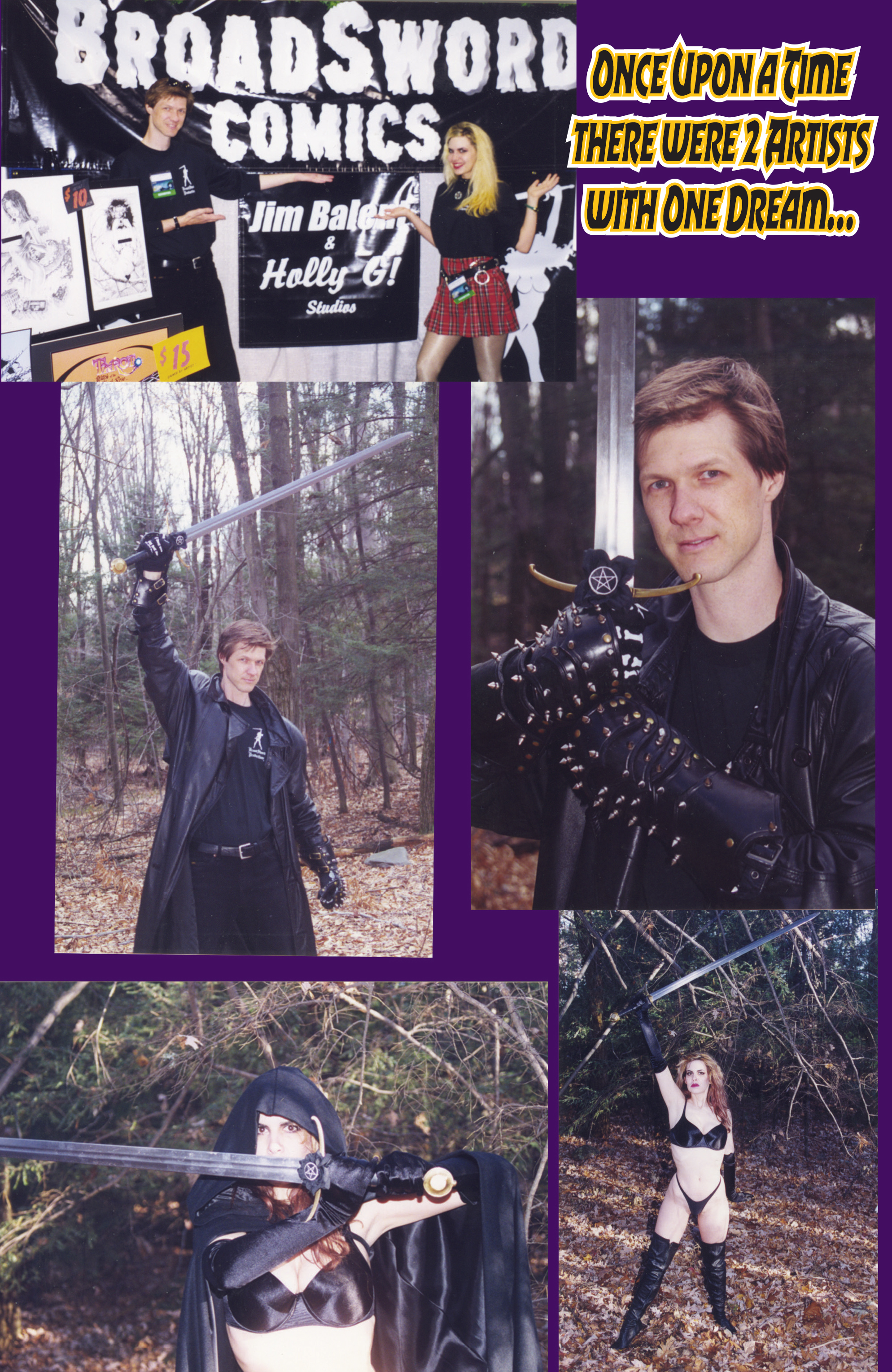 Tarot: Witch of the Black Rose (2000-): Chapter 121 - Page 26