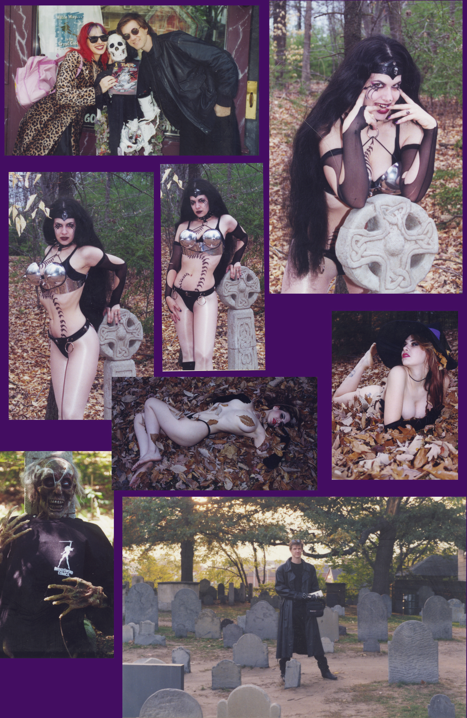 Tarot: Witch of the Black Rose (2000-): Chapter 121 - Page 27
