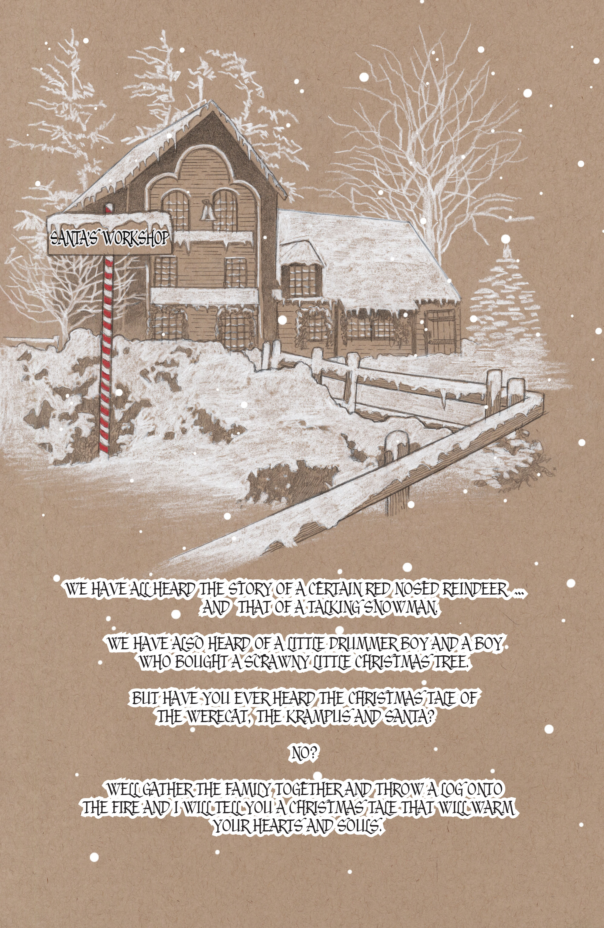 Tarot: Witch of the Black Rose (2000-): Chapter 125 - Page 2