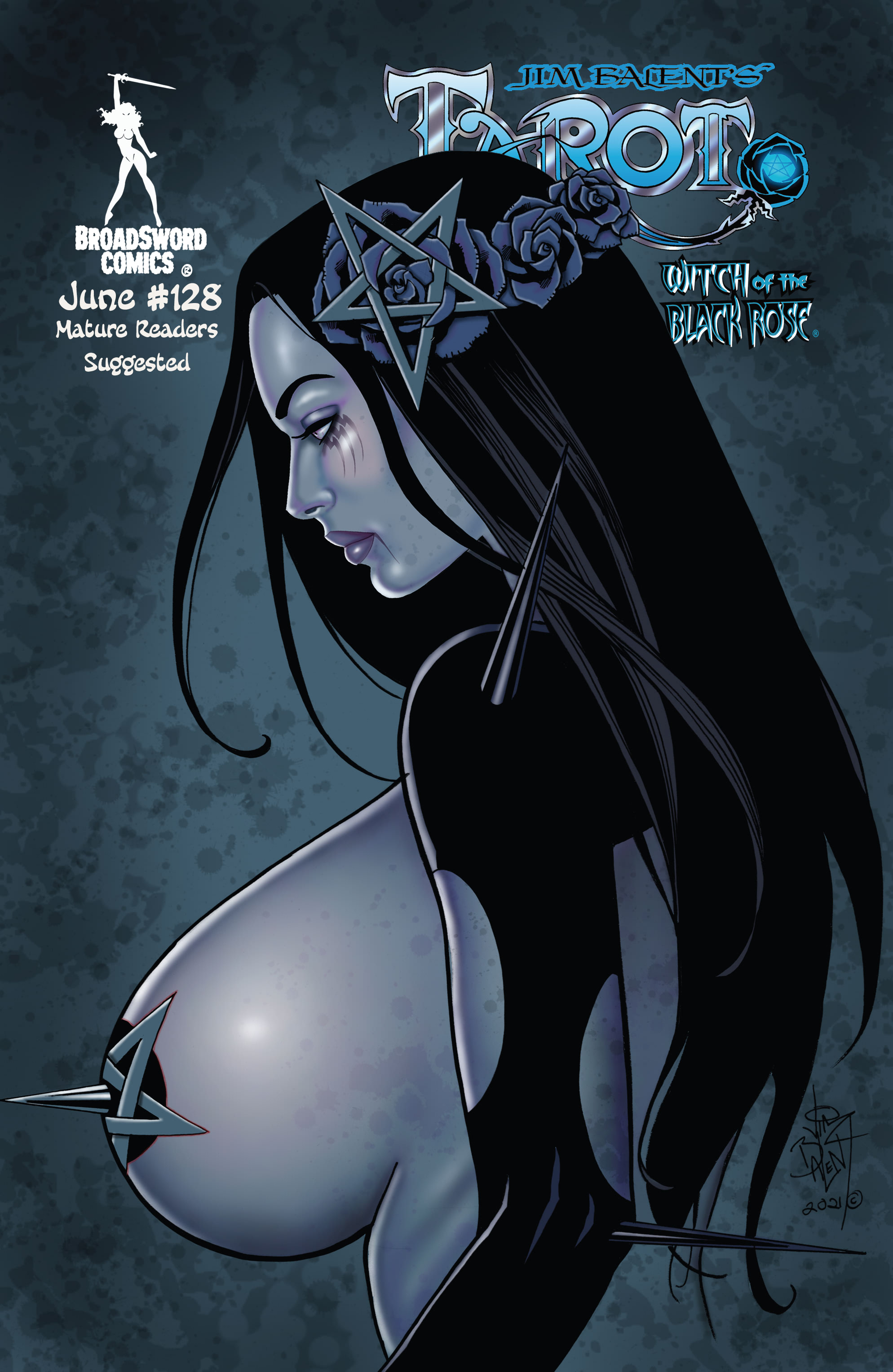 Tarot: Witch of the Black Rose (2000-): Chapter 128 - Page 2