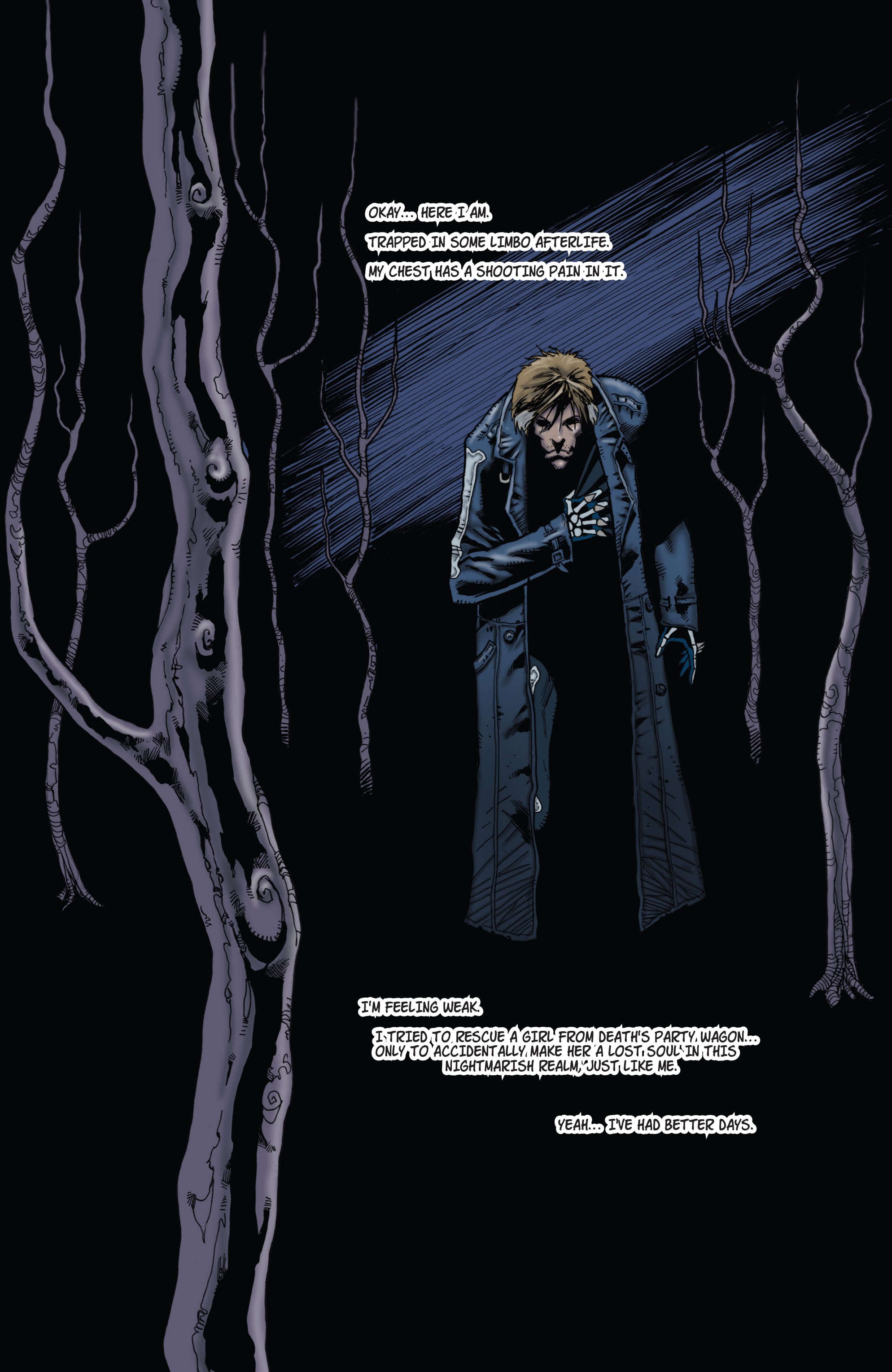 Tarot: Witch of the Black Rose (2000-): Chapter 128 - Page 4