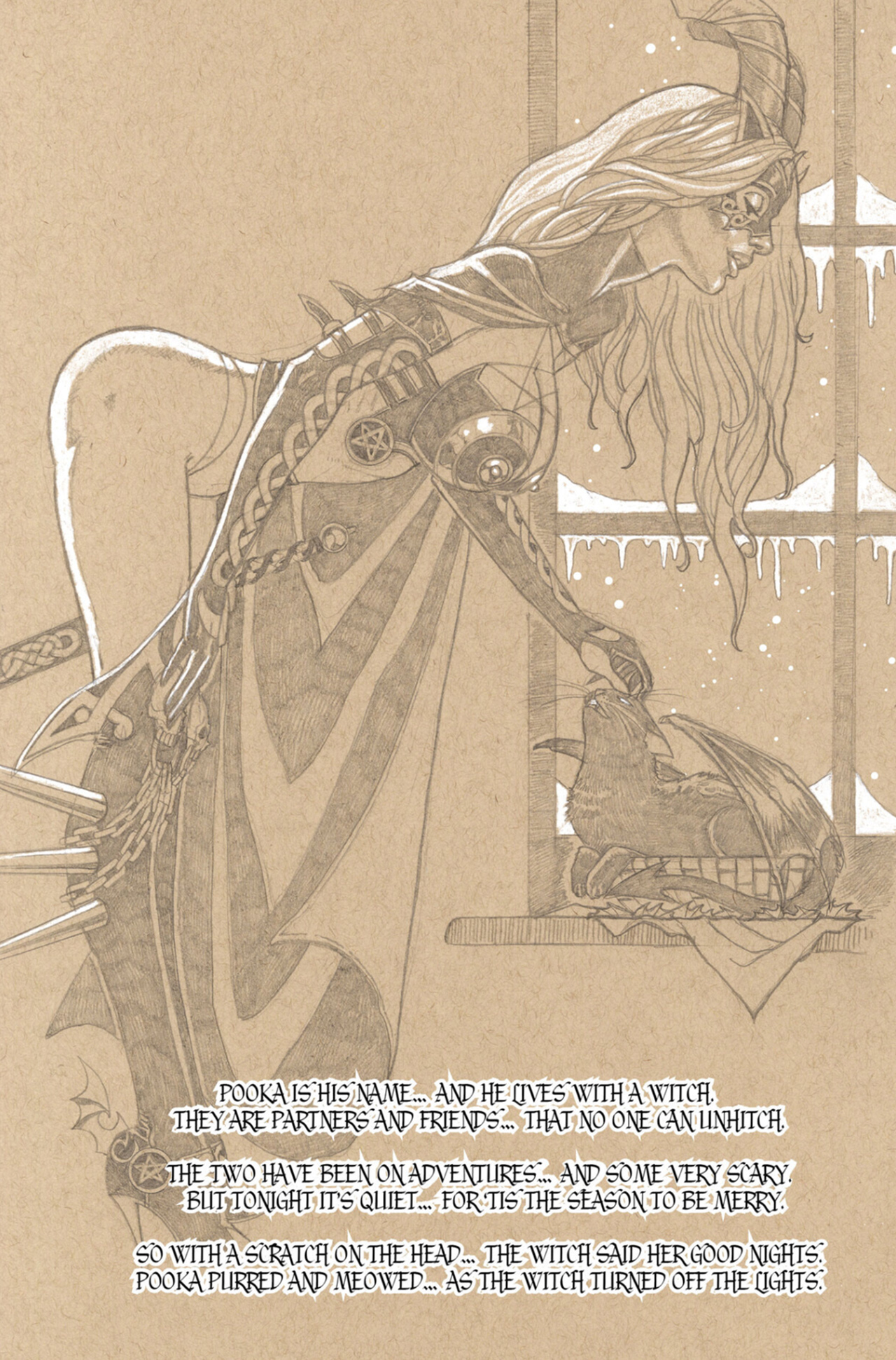 Tarot: Witch of the Black Rose (2000-): Chapter 131 - Page 4