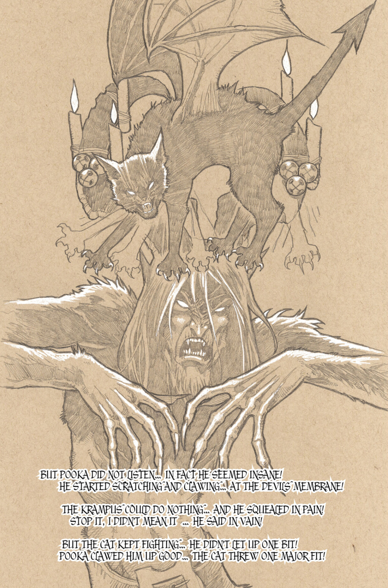 Tarot: Witch of the Black Rose (2000-): Chapter 131 - Page 8