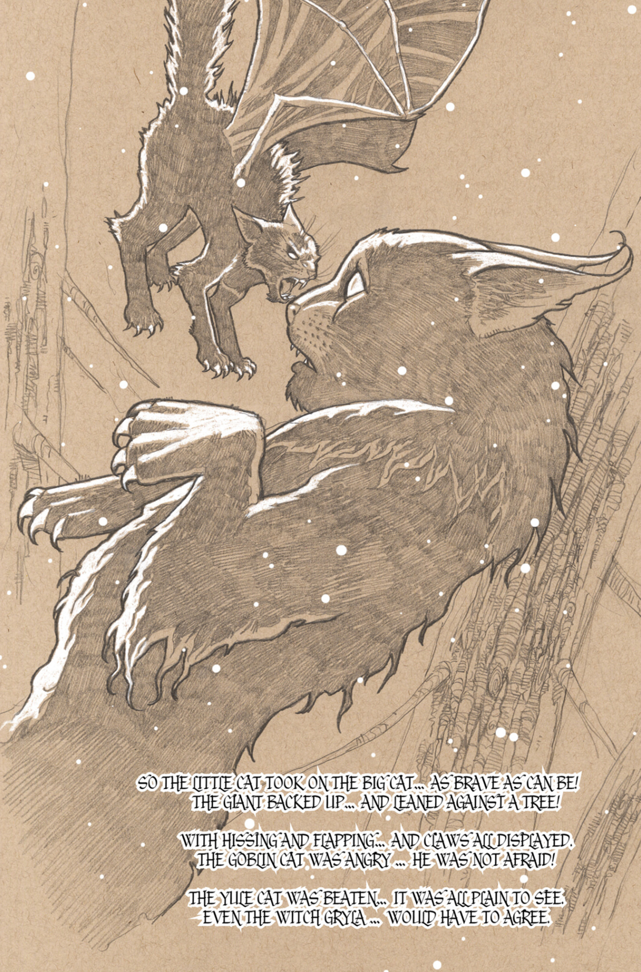 Tarot: Witch of the Black Rose (2000-): Chapter 131 - Page 17