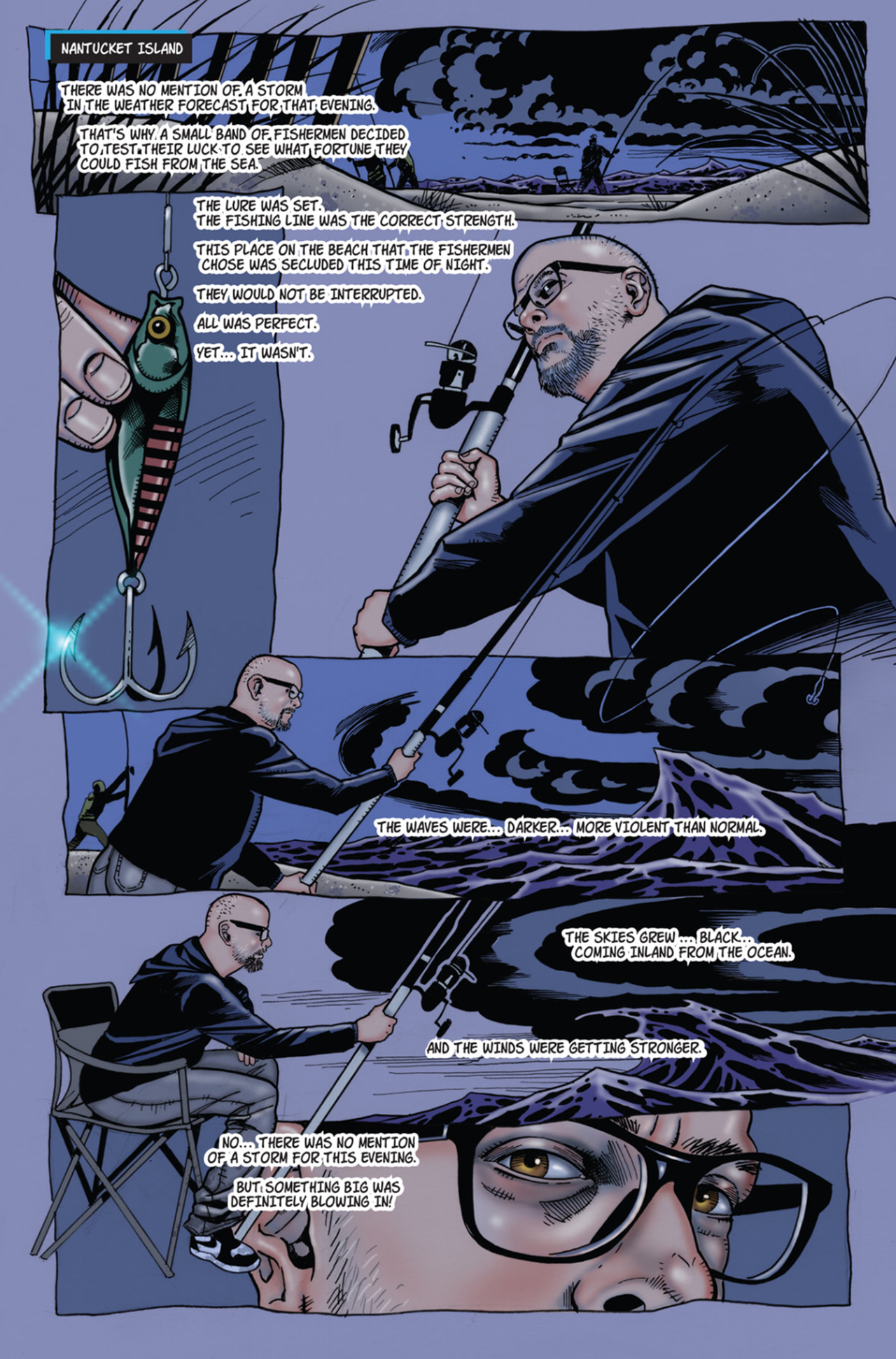 Tarot: Witch of the Black Rose (2000-): Chapter 132 - Page 3