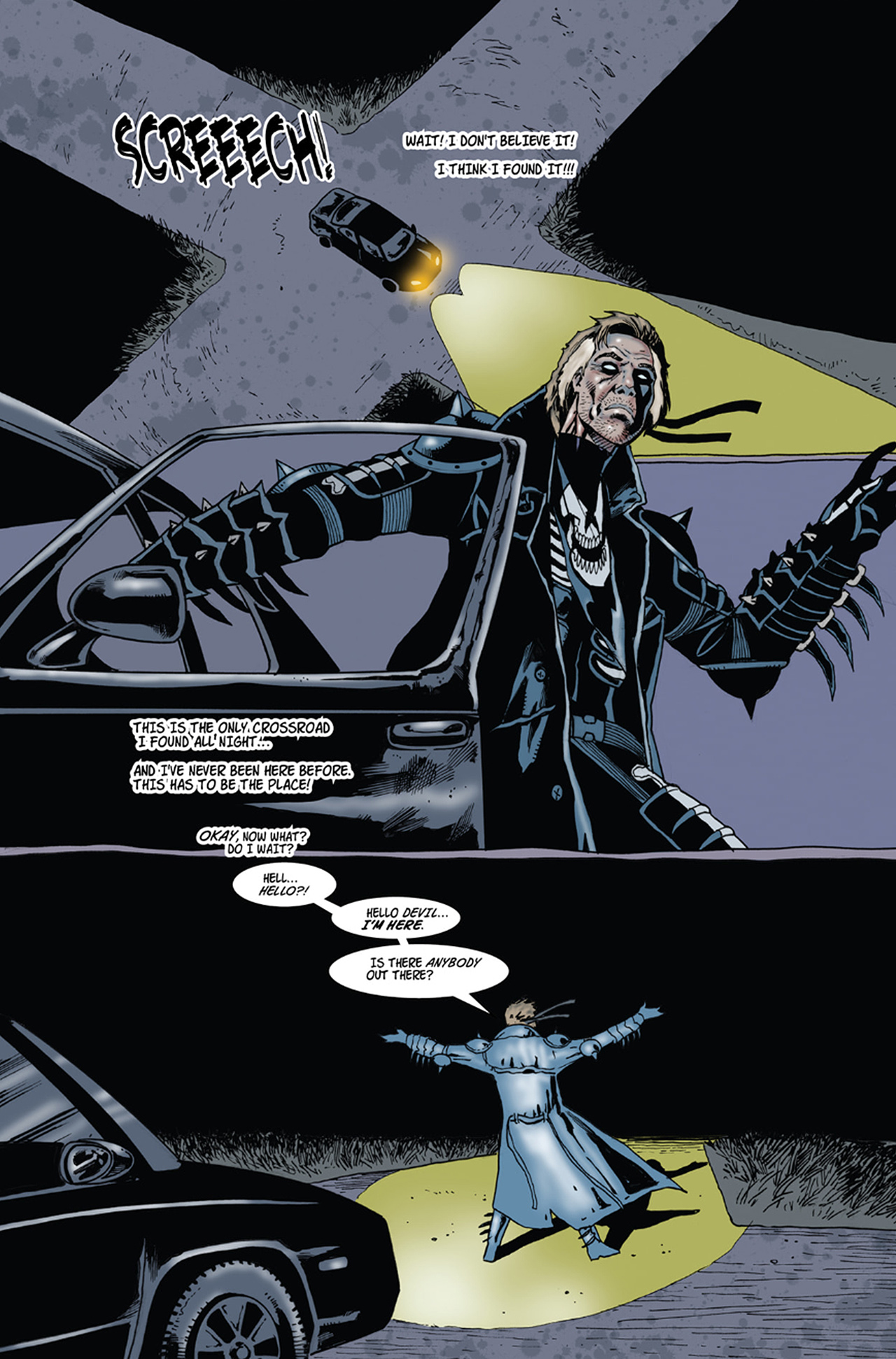 Tarot: Witch of the Black Rose (2000-): Chapter 133 - Page 12