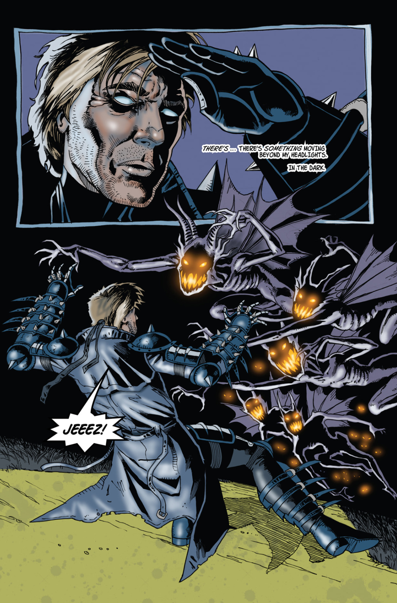 Tarot: Witch of the Black Rose (2000-): Chapter 133 - Page 13