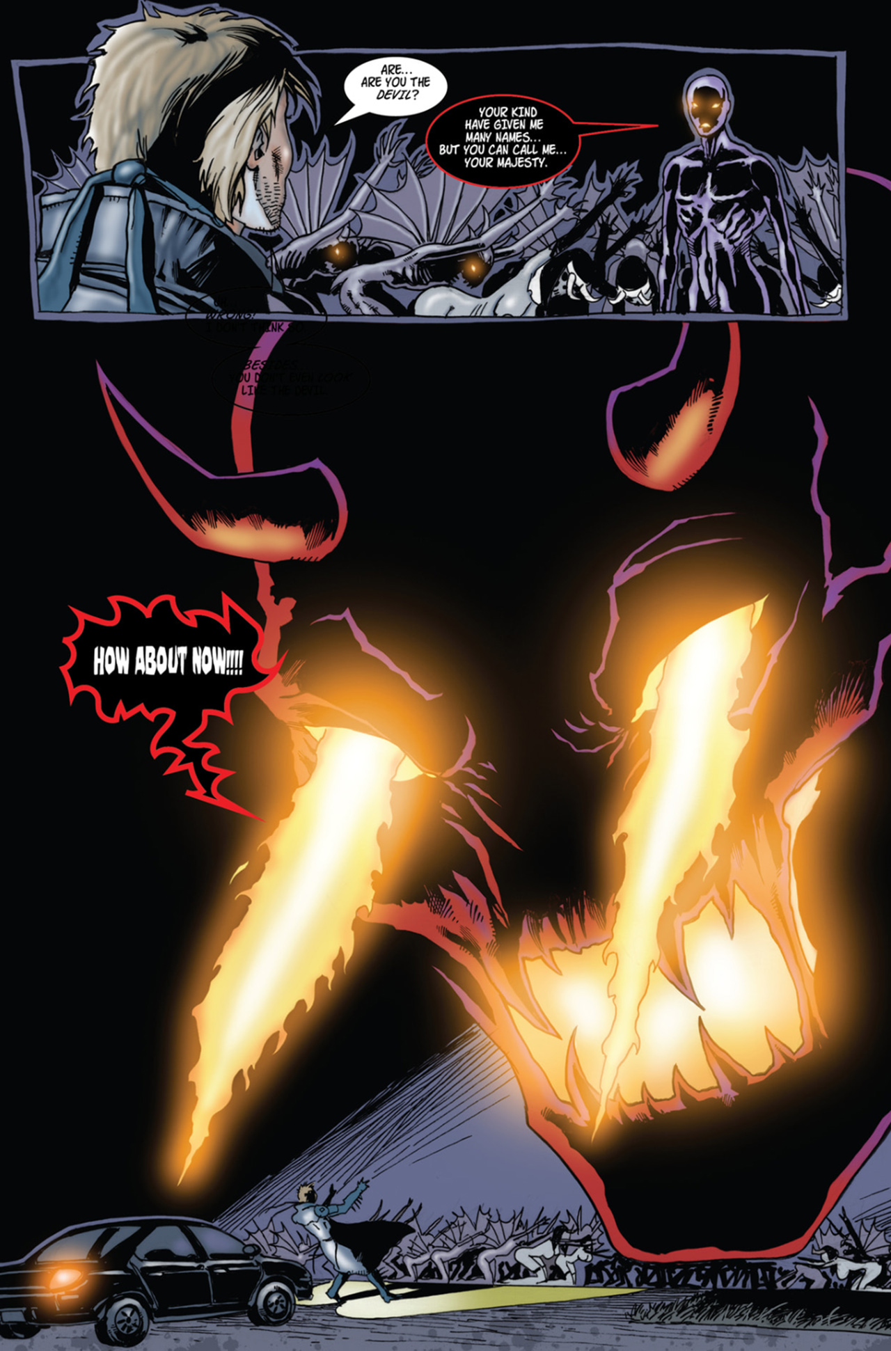 Tarot: Witch of the Black Rose (2000-): Chapter 133 - Page 17