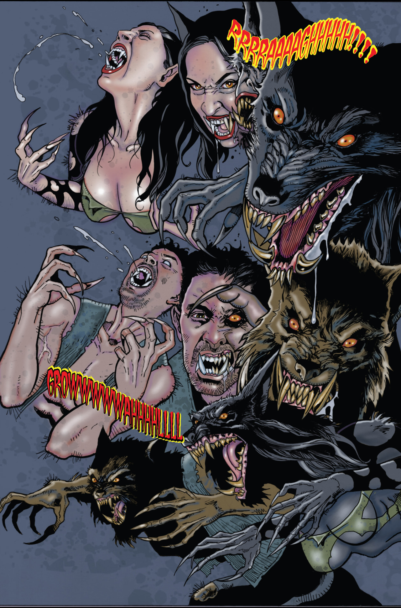 Tarot: Witch of the Black Rose (2000-): Chapter 136 - Page 7