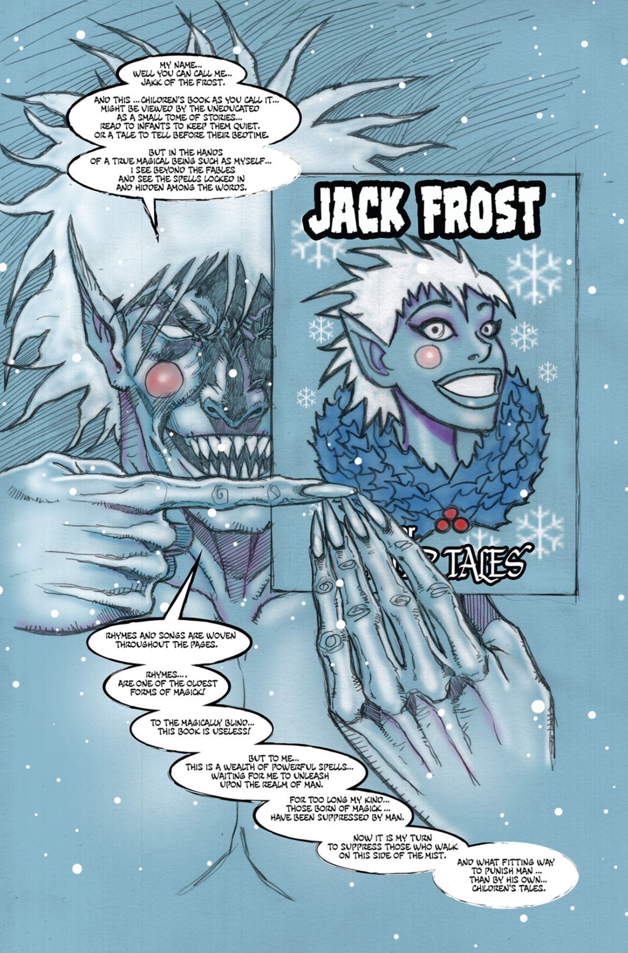 Tarot: Witch of the Black Rose (2000-): Chapter 137 - Page 12