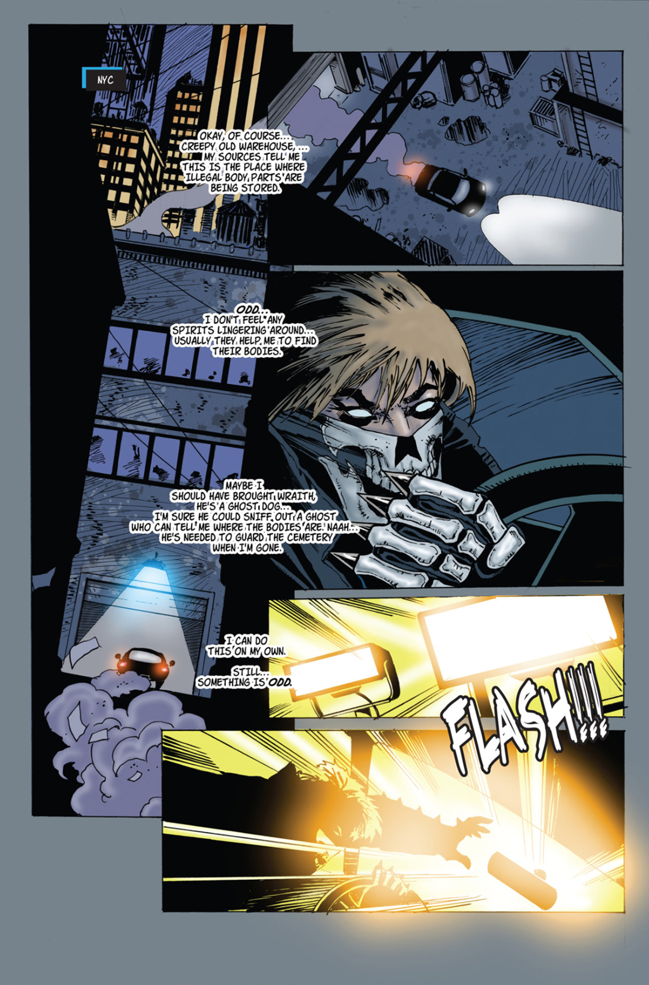 Tarot: Witch of the Black Rose (2000-): Chapter 139 - Page 9