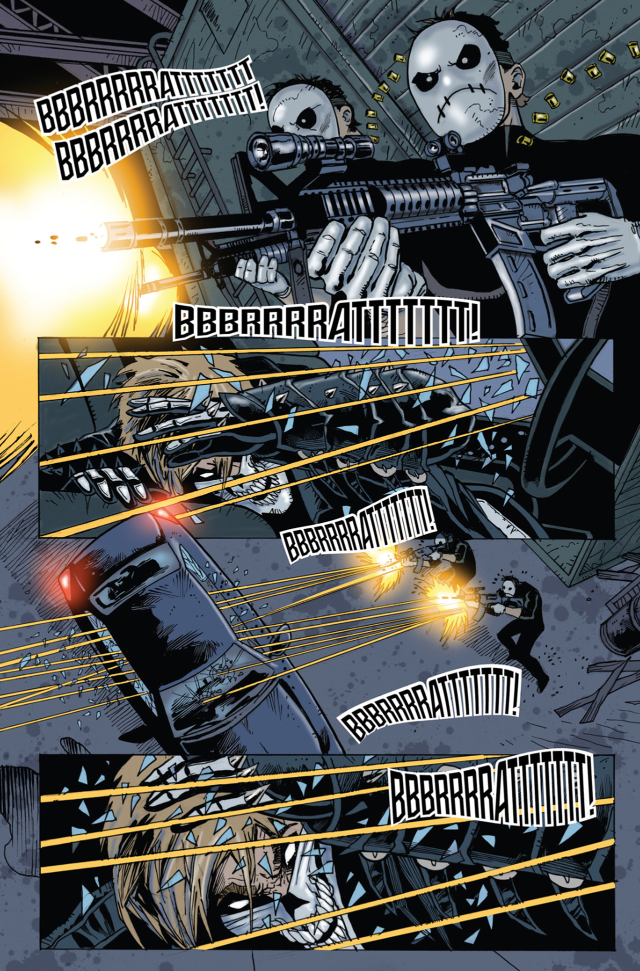 Tarot: Witch of the Black Rose (2000-): Chapter 139 - Page 11